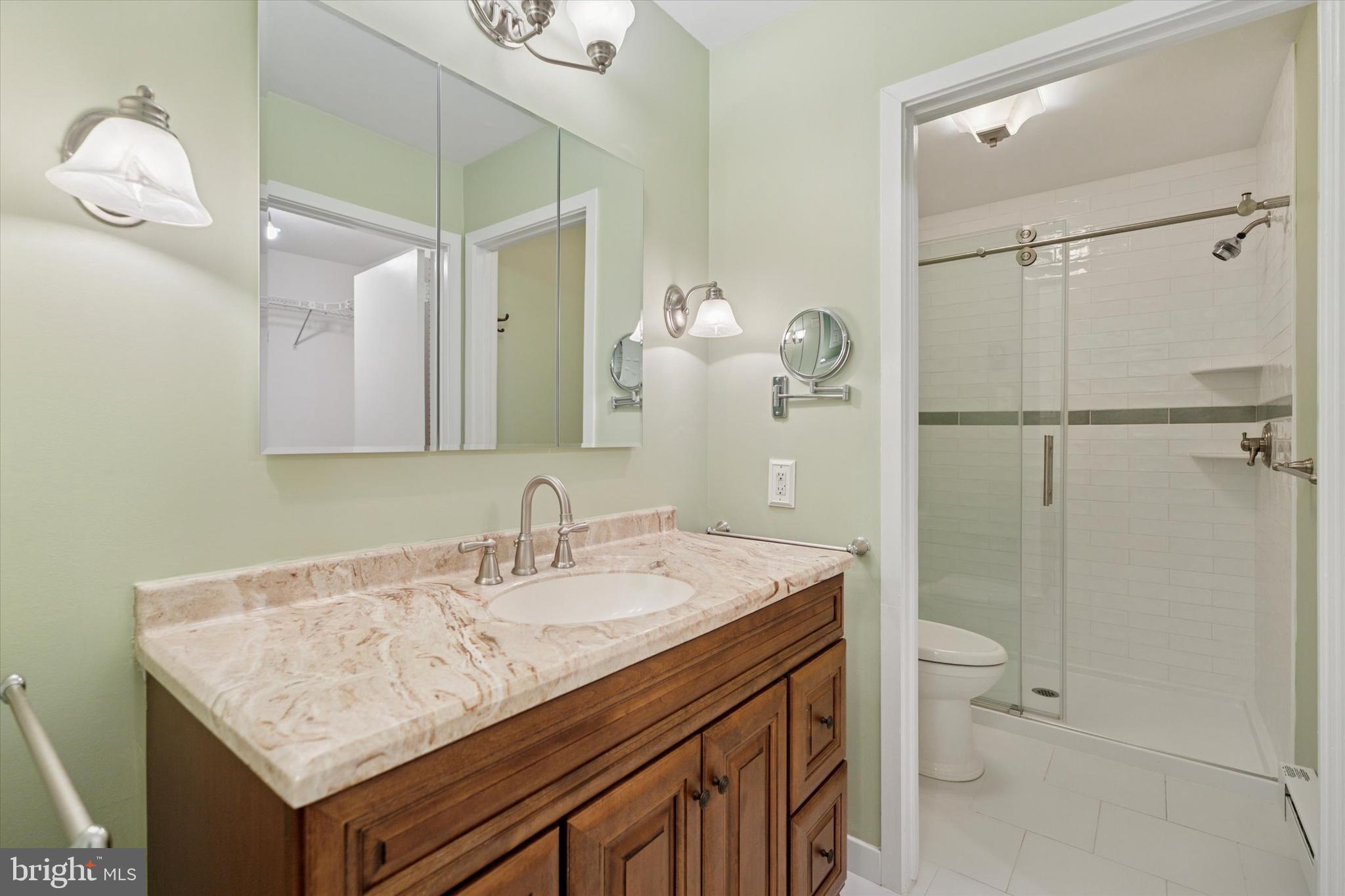 HERSHEYS MILL - Residential