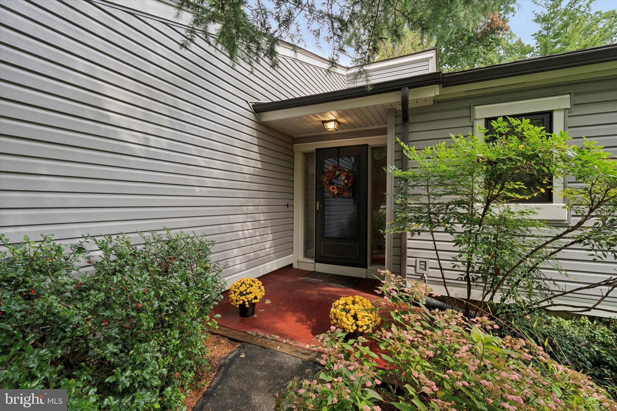 HERSHEYS MILL - Residential