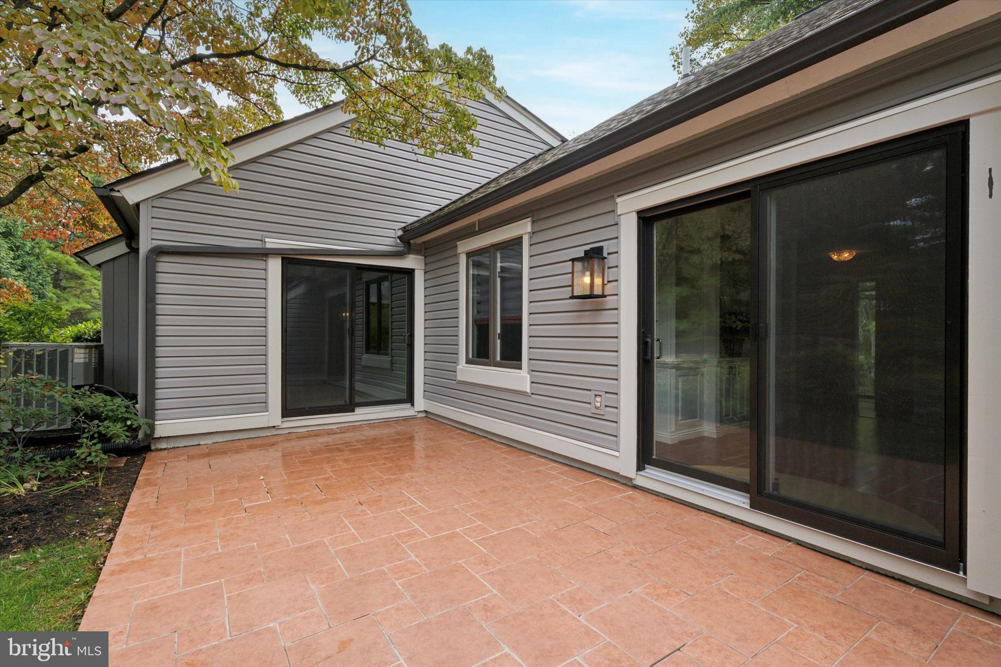 HERSHEYS MILL - Residential