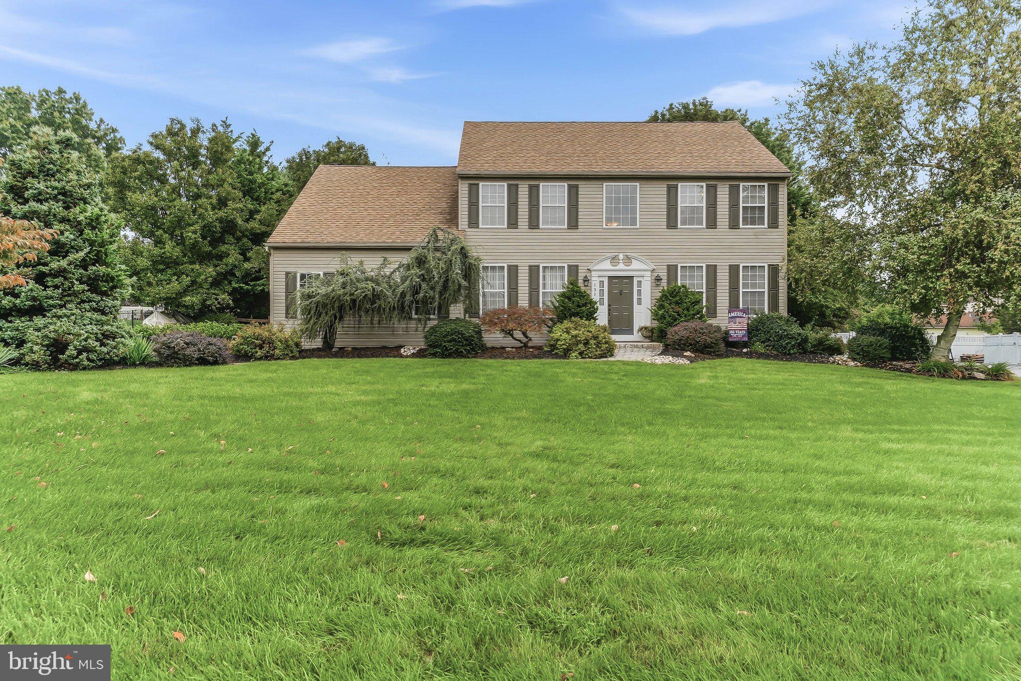 131 RAMBLEWOOD DRIVE