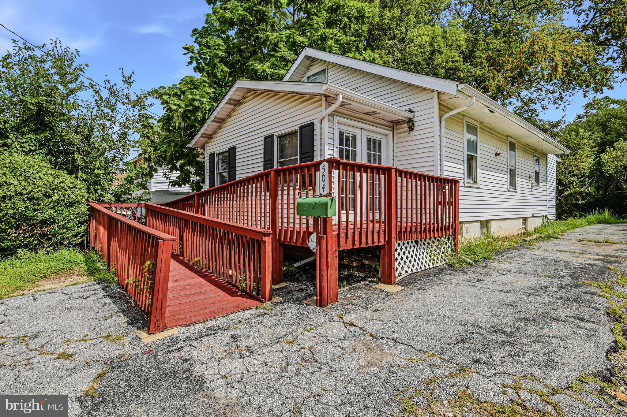 504 WEST AVENUE