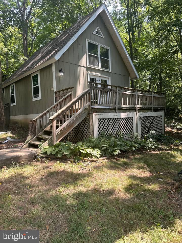 Tucked away down a quiet lane, this charming 1-bedroom, 1-bath A-frame cabin offers the perfect retreat from the hustle and bustle. Surrounded by peaceful countryside, you’ll love the privacy and serenity this unique home provides.
Inside, the space is warm and inviting with rustic charm throughout. Enjoy year-round comfort with baseboard heating and a propane heat alternative for those extra chilly nights. Whether you're looking for a quiet place to unwind or a cozy home base, this cabin offers the simplicity and peace of rural living.
Open house for tours: Saturday August 16th 1-3 PM