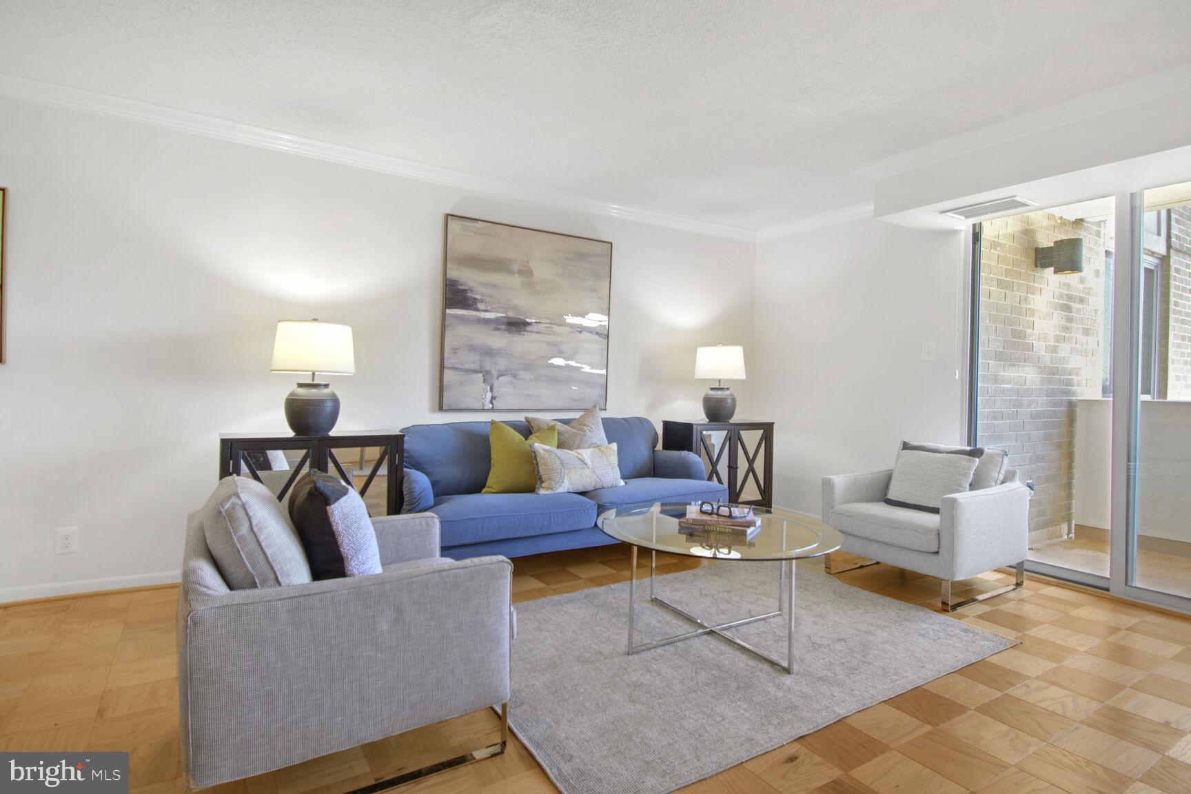 FRIENDSHIP HEIGHTS - Residential