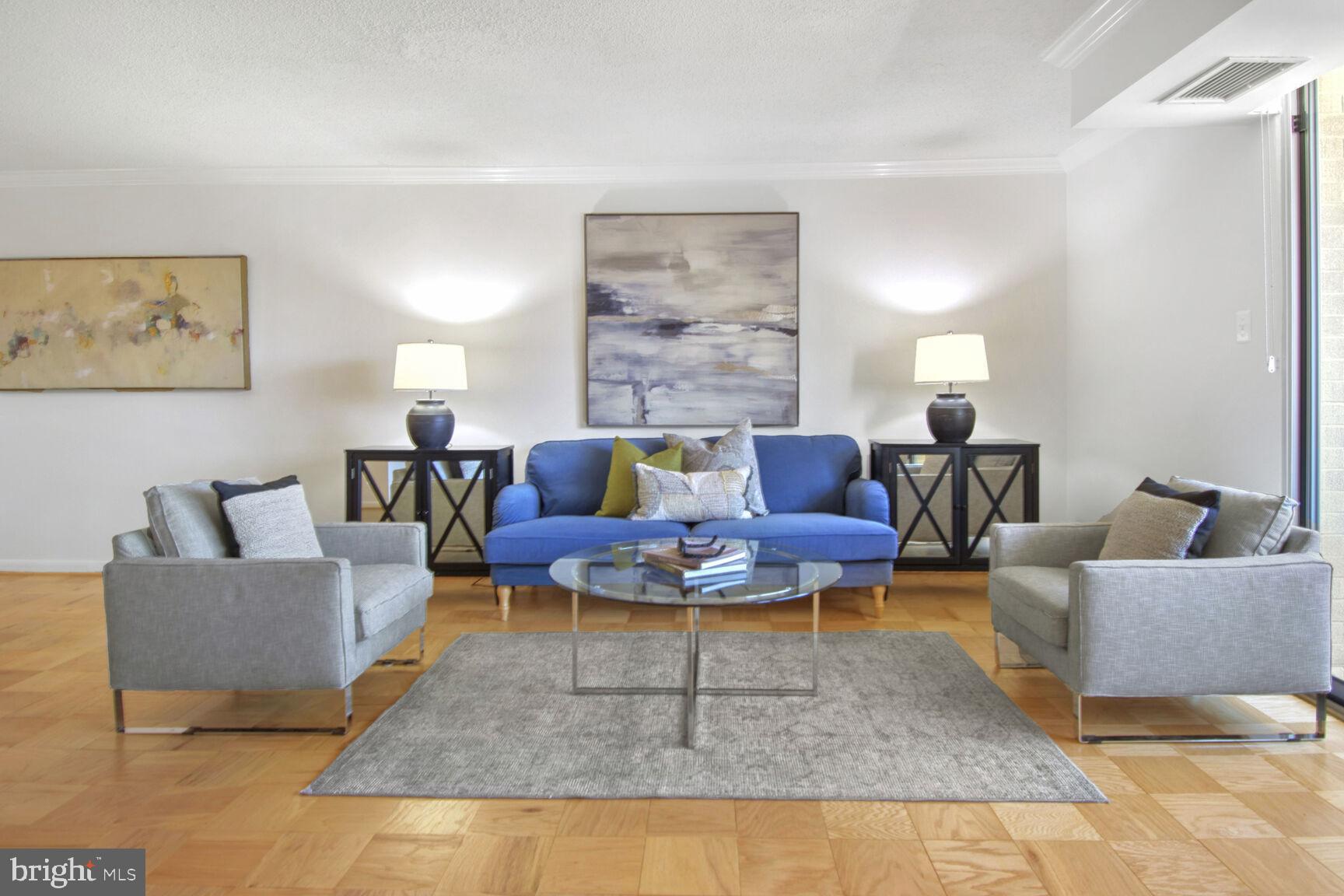 FRIENDSHIP HEIGHTS - Residential