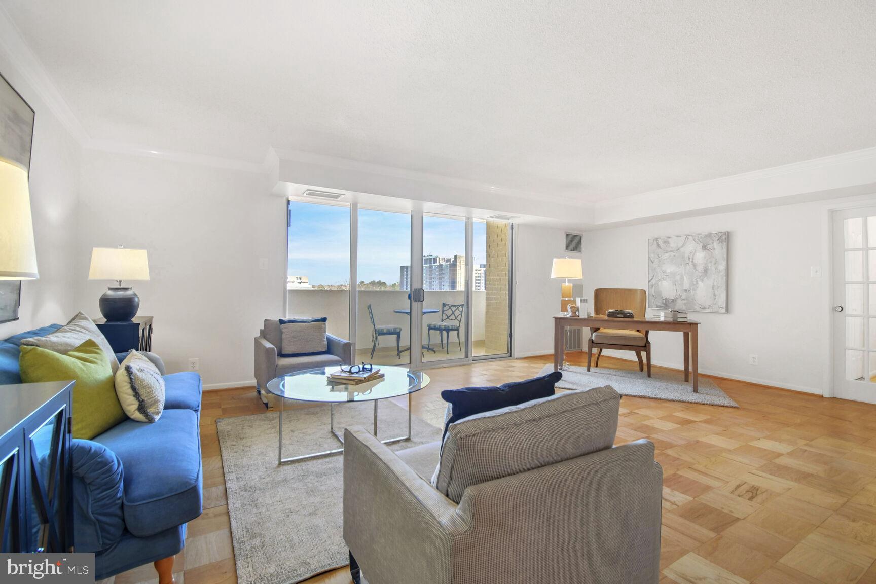 FRIENDSHIP HEIGHTS - Residential