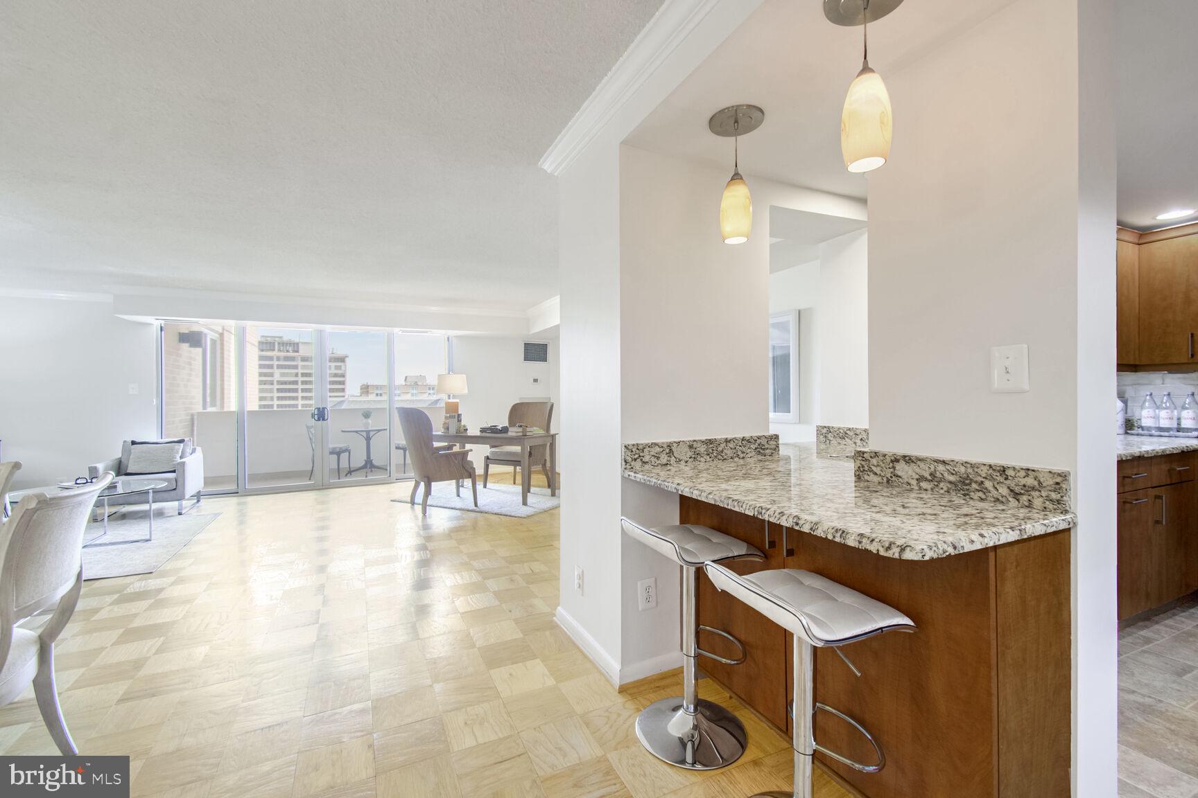 FRIENDSHIP HEIGHTS - Residential