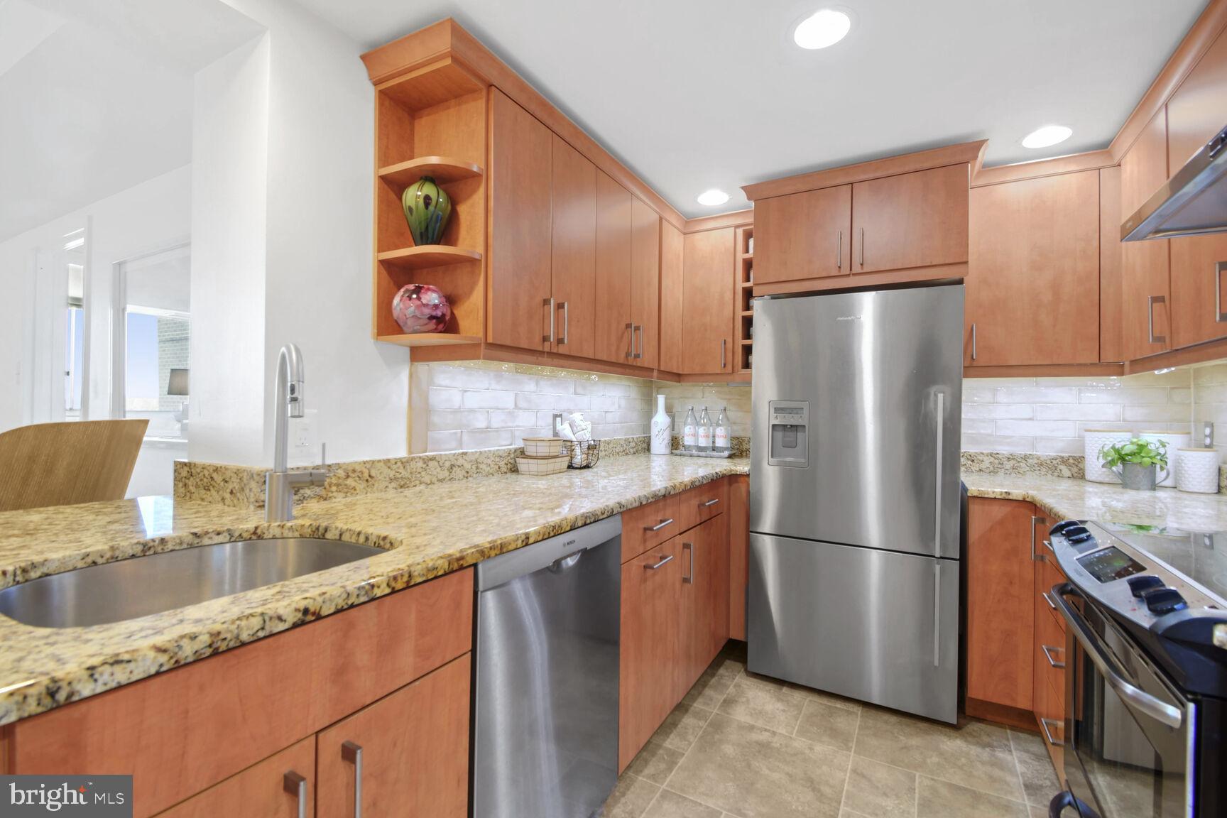 FRIENDSHIP HEIGHTS - Residential