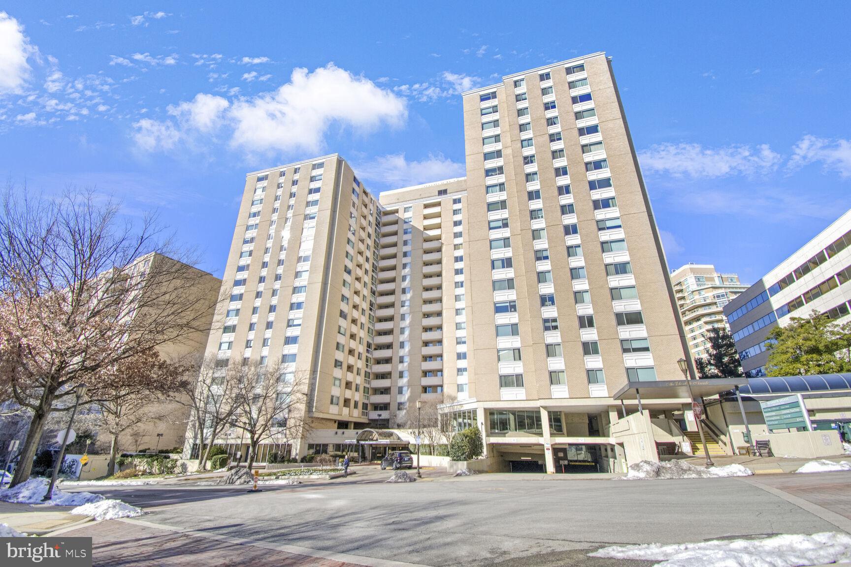 FRIENDSHIP HEIGHTS - Residential