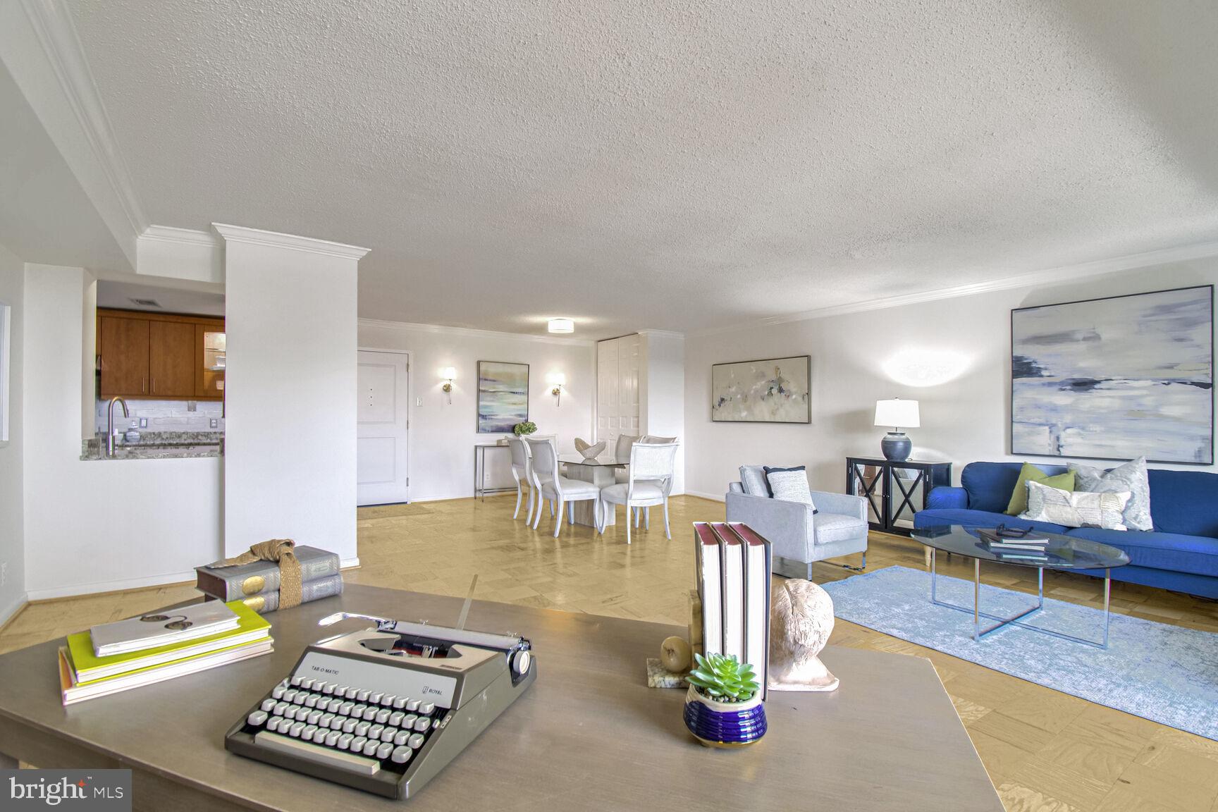 FRIENDSHIP HEIGHTS - Residential