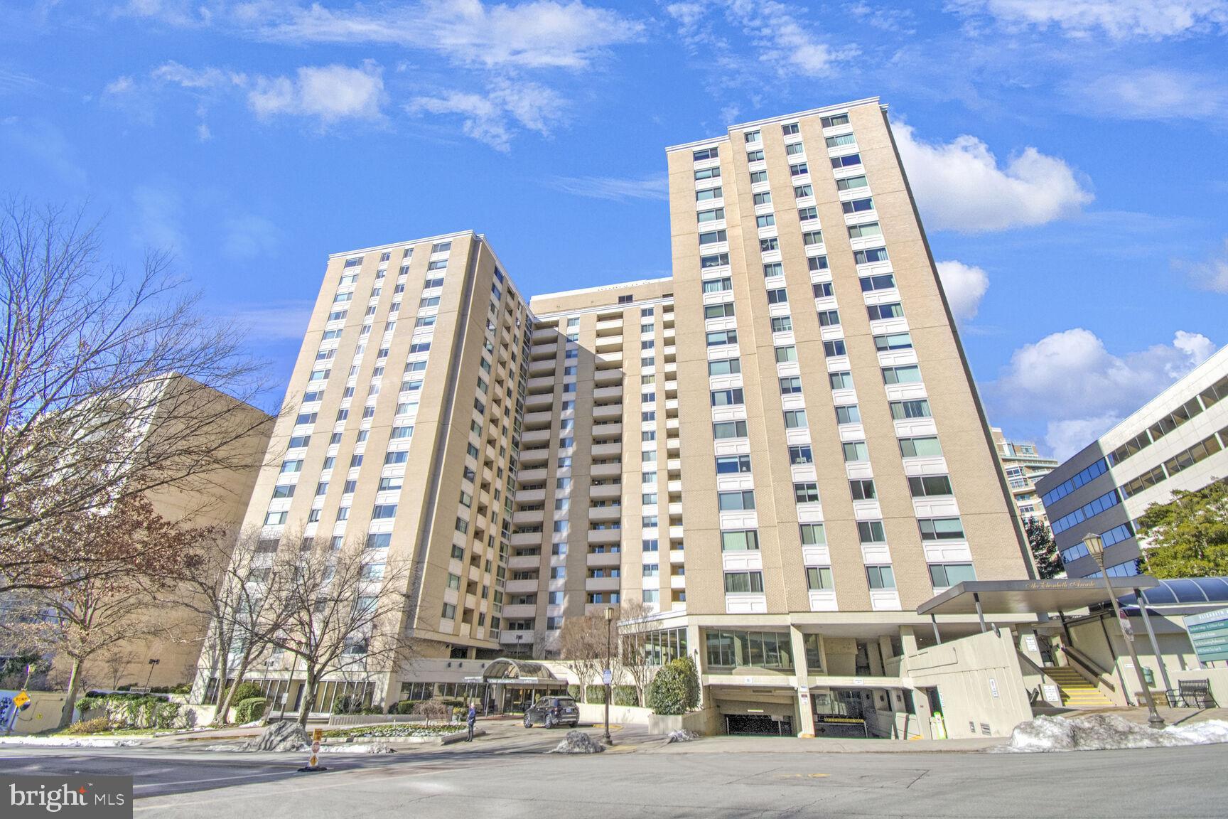 FRIENDSHIP HEIGHTS - Residential