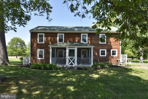 23336 TUNIS LANE CLAIBORNE MD 21624