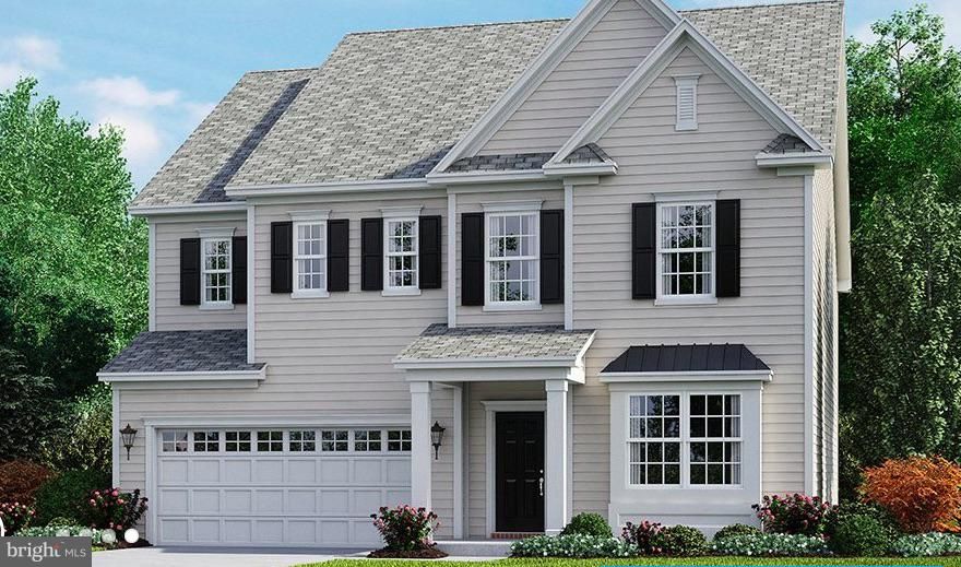 New home to be completed Feb 2019. 5 bedrooms, 3.5 bath, fully finished basement, fireplace in family room, morning room, breakfast area, formal dining room,  hardwood on main floor, beautiful kitchen with large island, quartz counter, massive pantry, upgrated tile in bathrooms. Located in resort style community with low HOA. Closing assistance available with use of preferred lender and title.