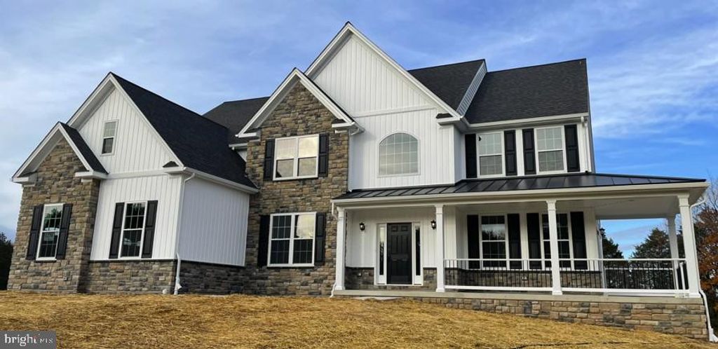 Photo of 0 Steinmetz Road, SCHWENKSVILLE, PA 19473 (MLS # PAMC2159280)