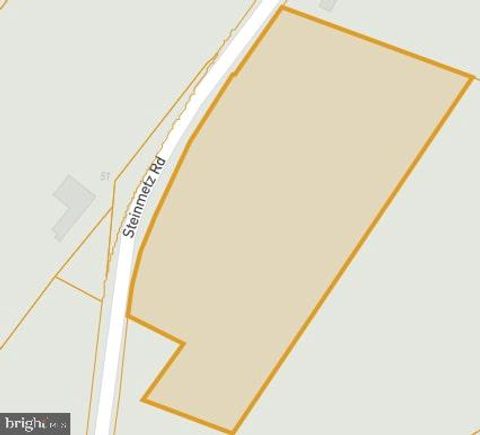 Tiny photo for 0 Steinmetz Road, SCHWENKSVILLE, PA 19473 (MLS # PAMC2159280)