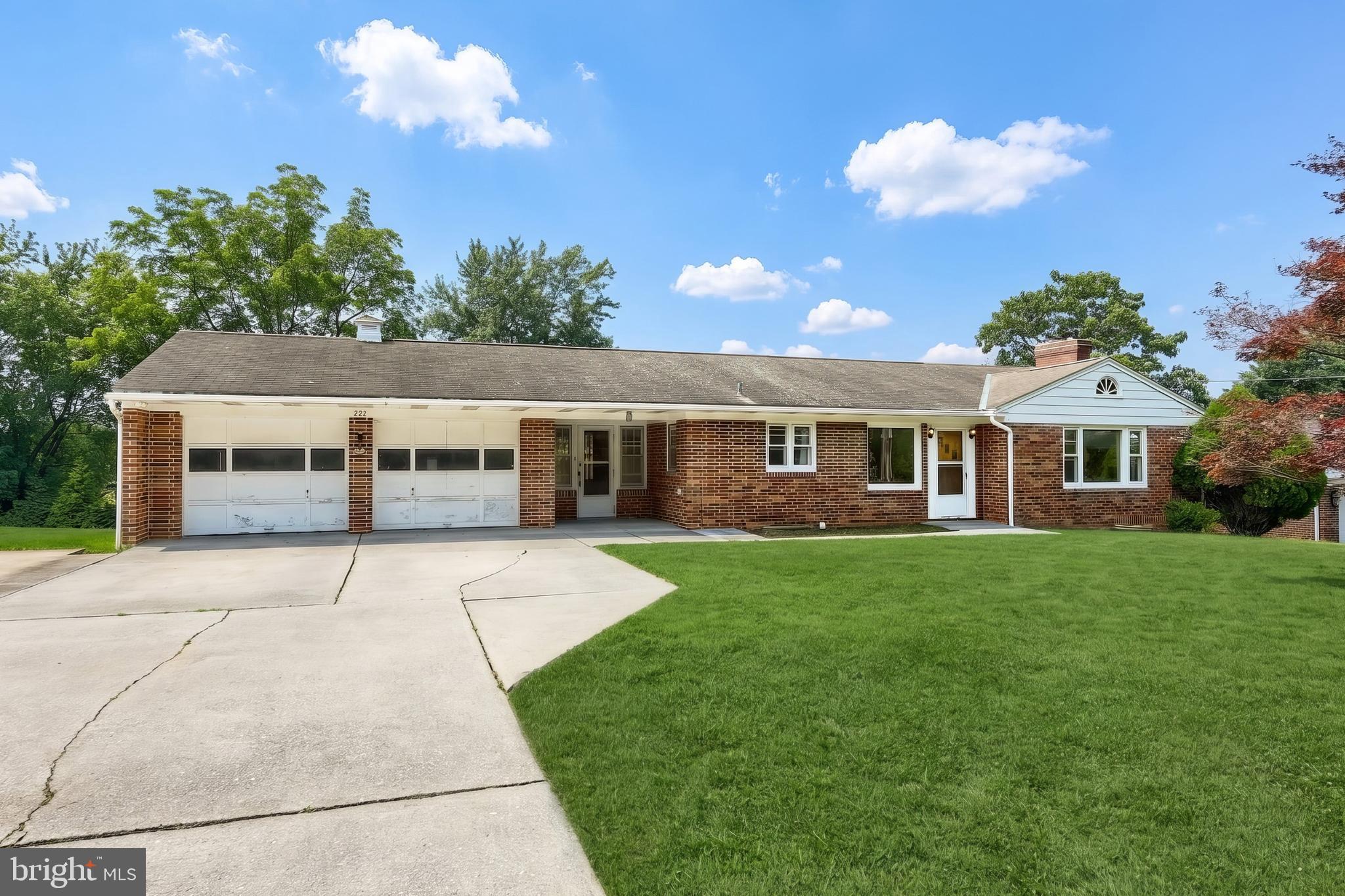 229 BLOOMING GROVE ROAD