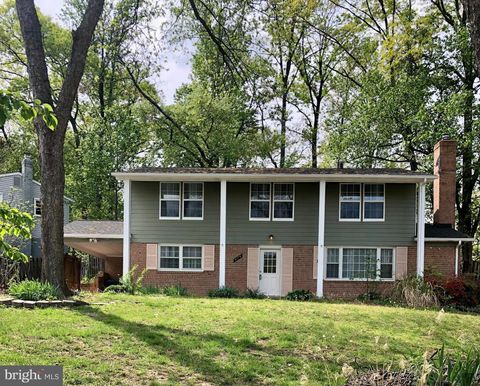 6710 RED JACKET ROAD SPRINGFIELD VA 22152