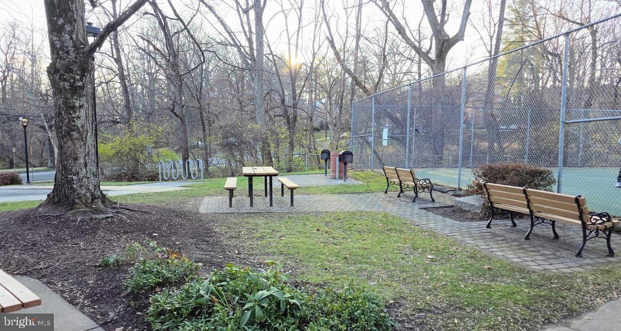 PARKSIDE CONDOMINIUMS - Residential Lease