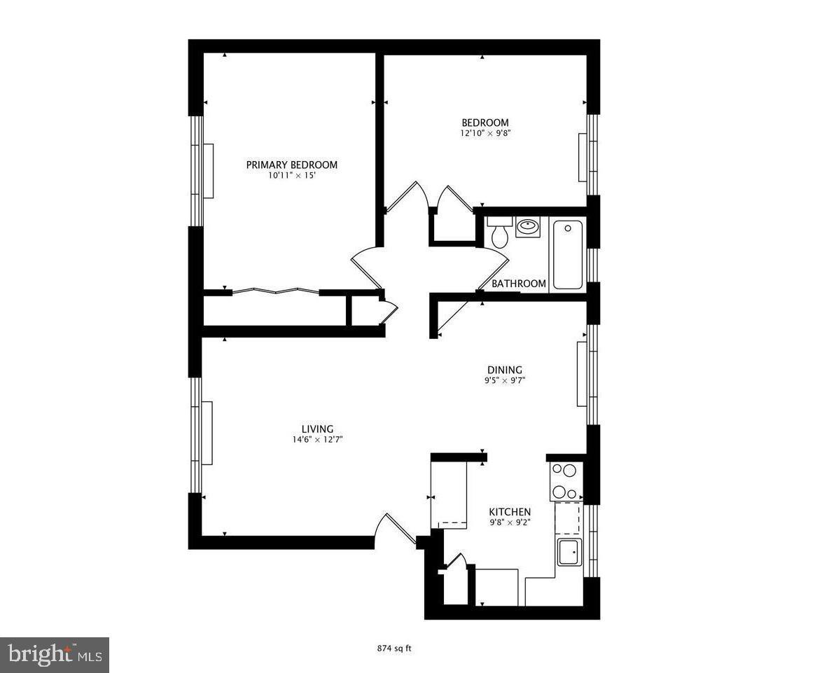 PARKSIDE CONDOMINIUMS - Residential Lease