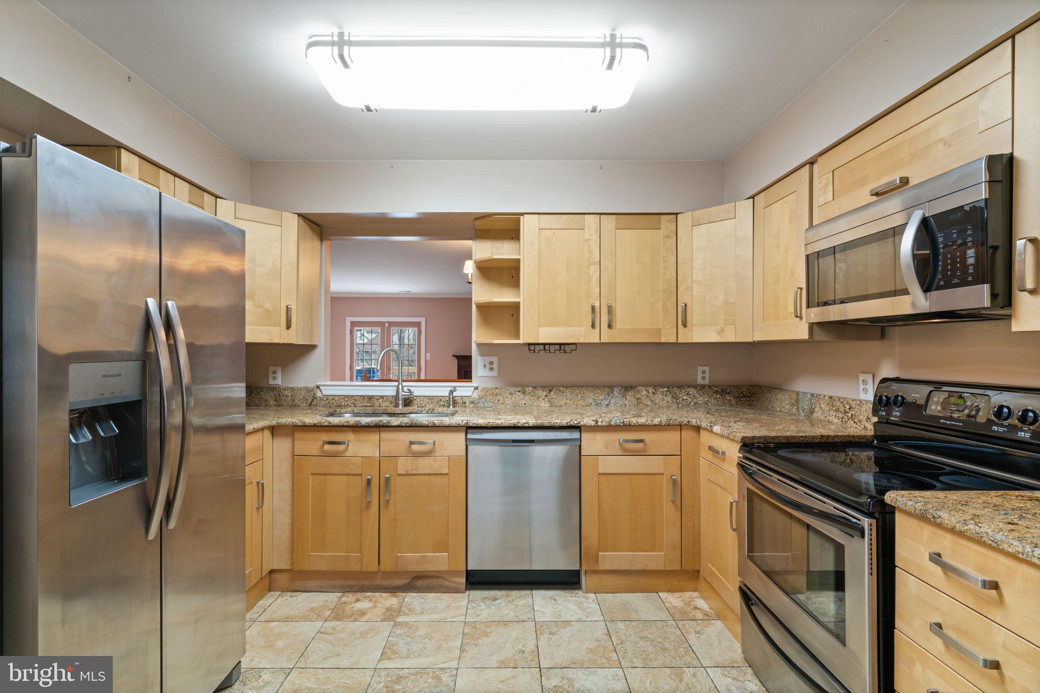 VAN DORN VILLAGE - Residential