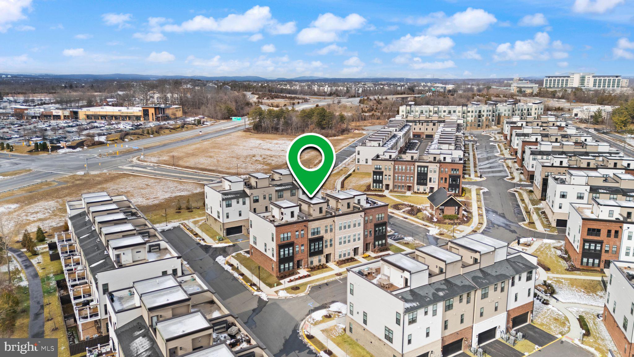 REGENCY AT BELMONT - Residential