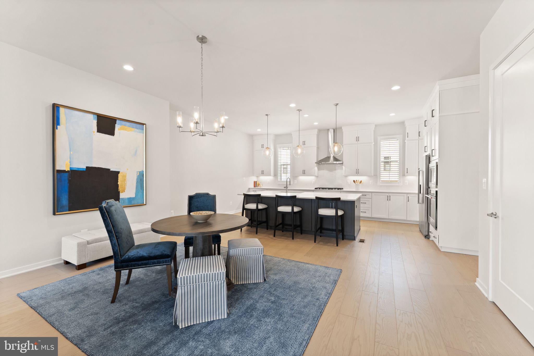 REGENCY AT BELMONT - Residential