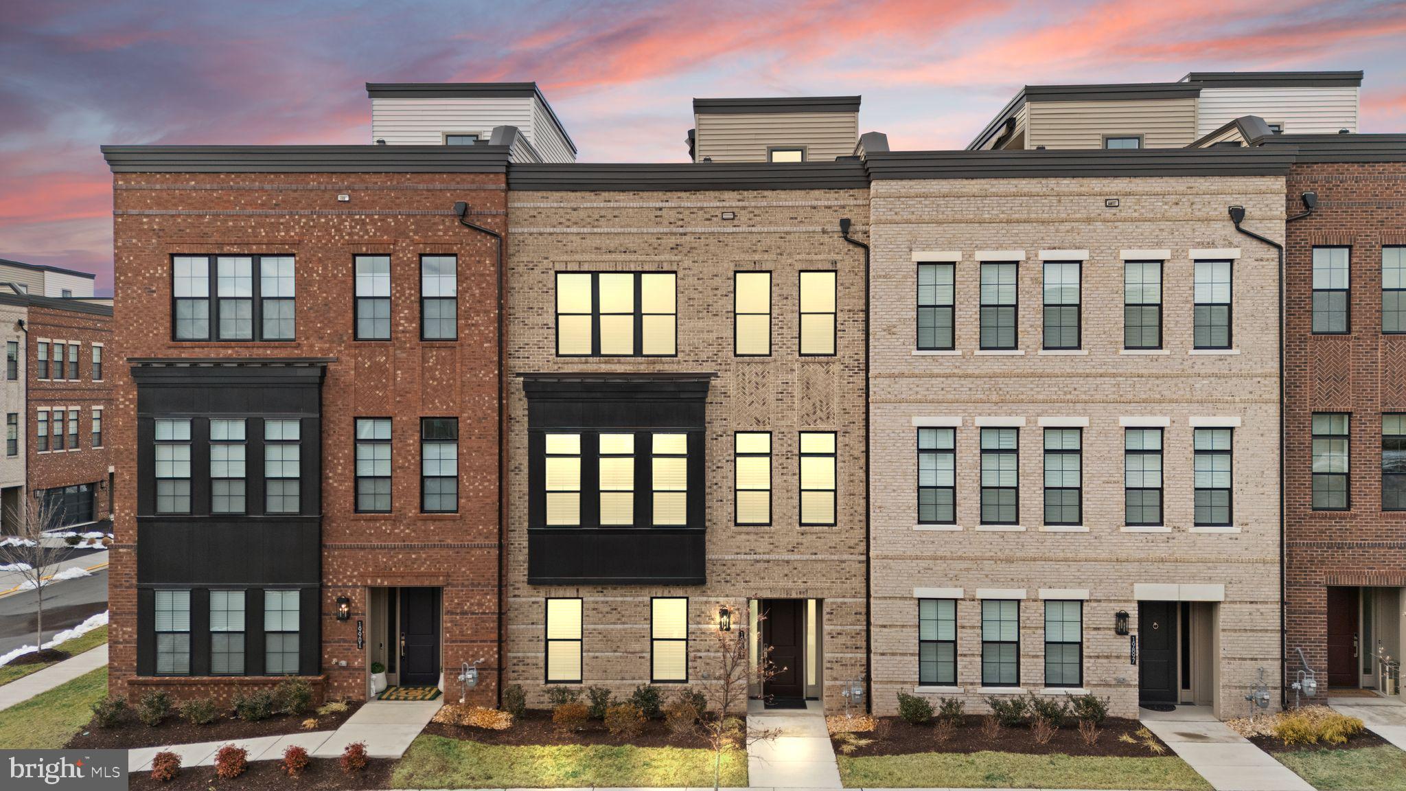 REGENCY AT BELMONT - Residential