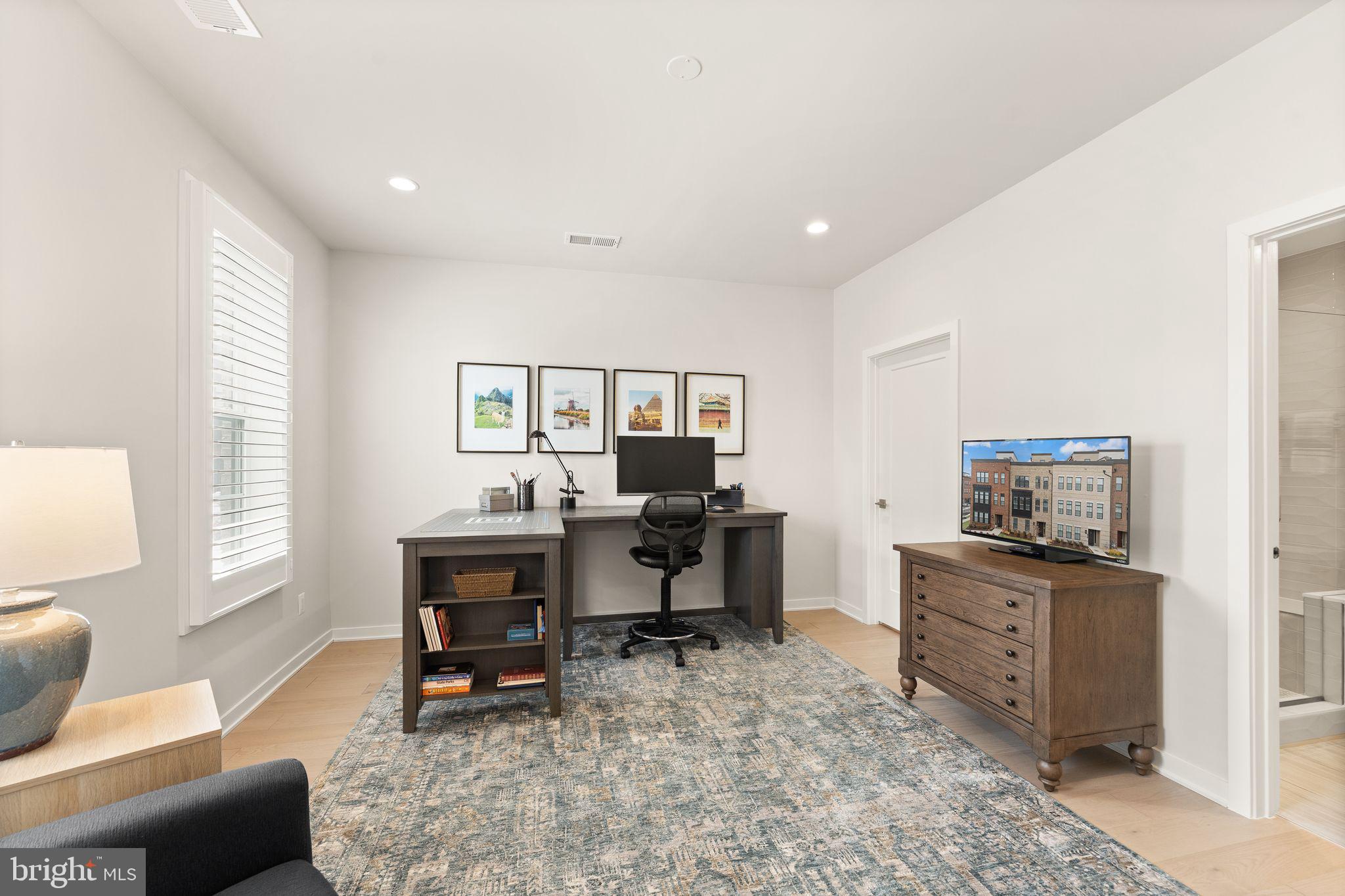 REGENCY AT BELMONT - Residential