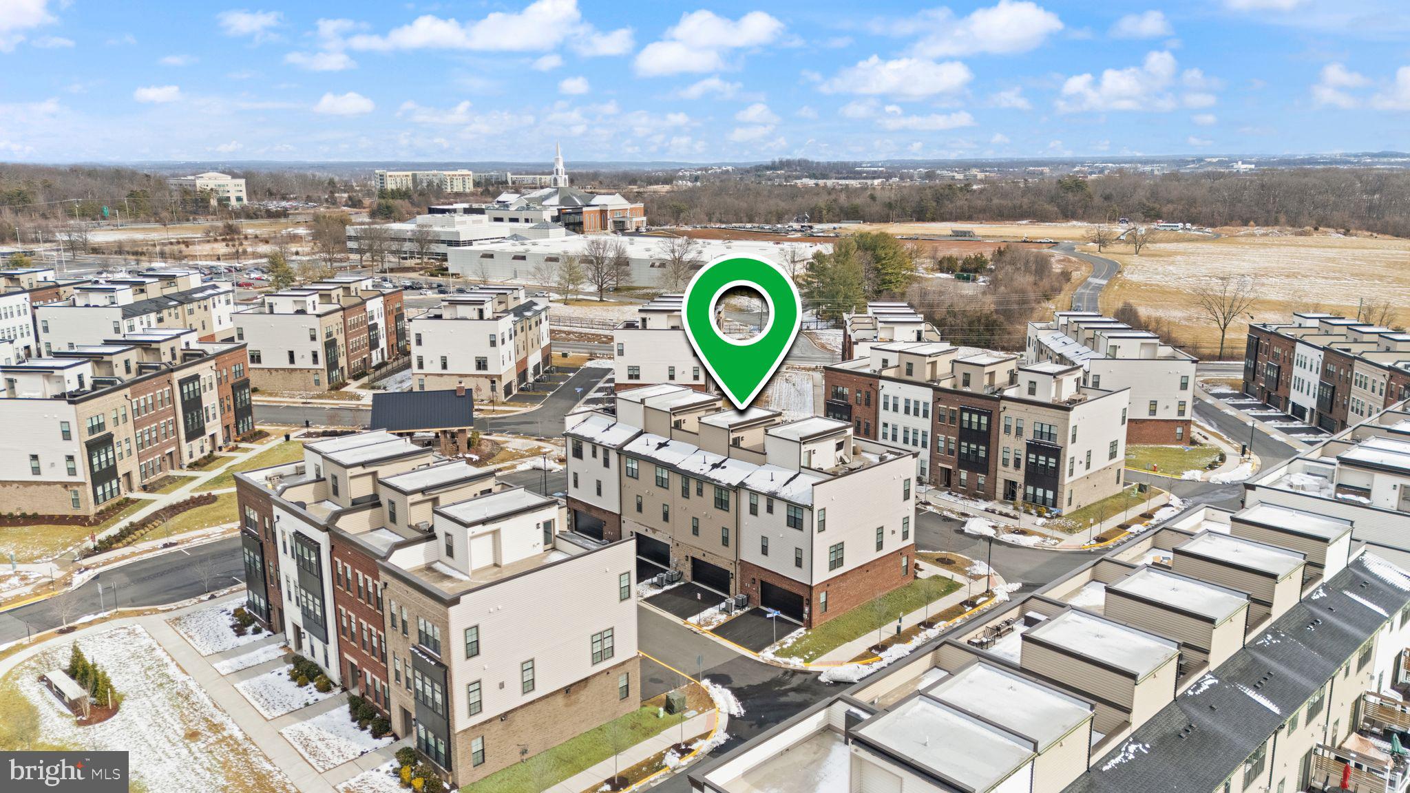 REGENCY AT BELMONT - Residential