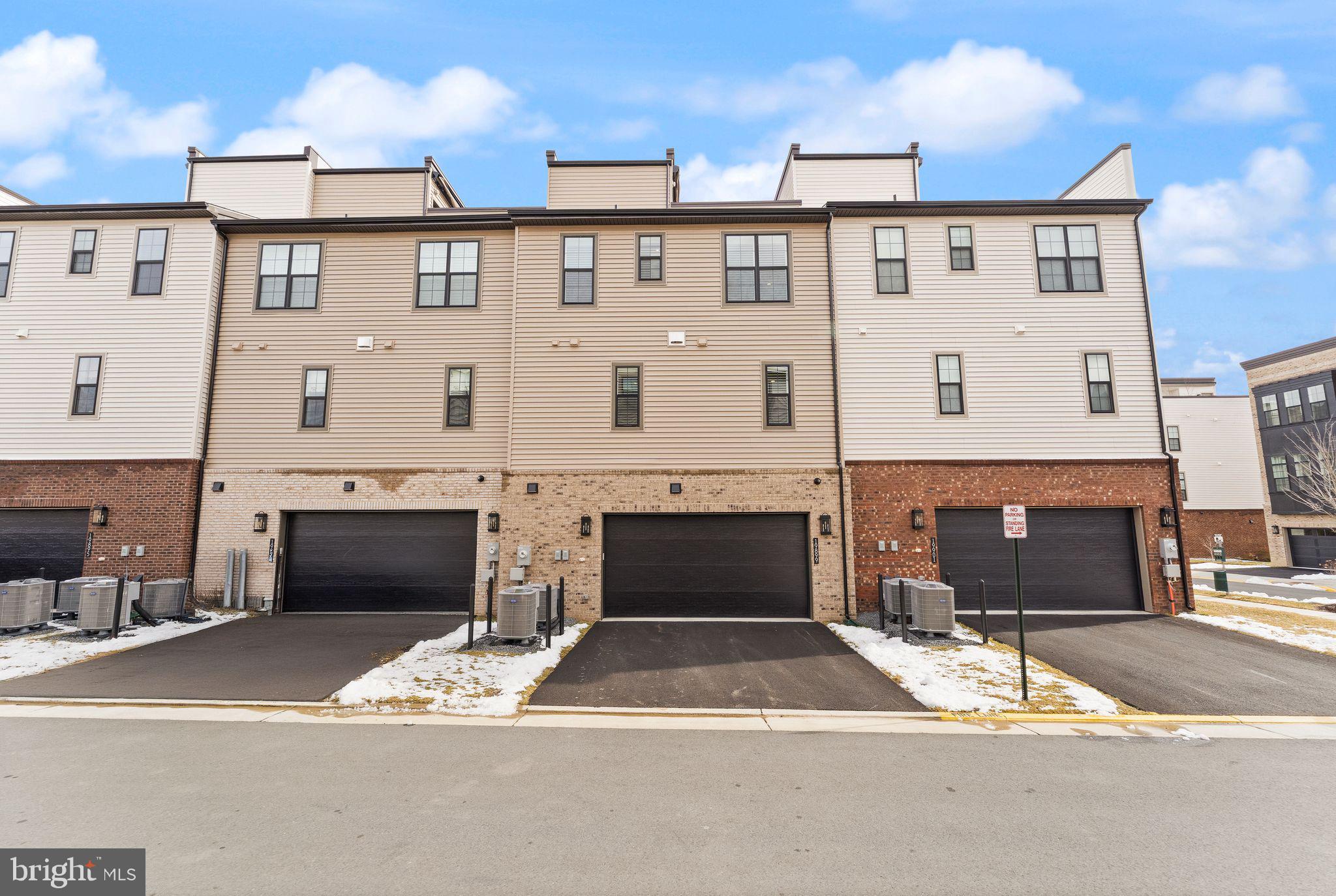 REGENCY AT BELMONT - Residential