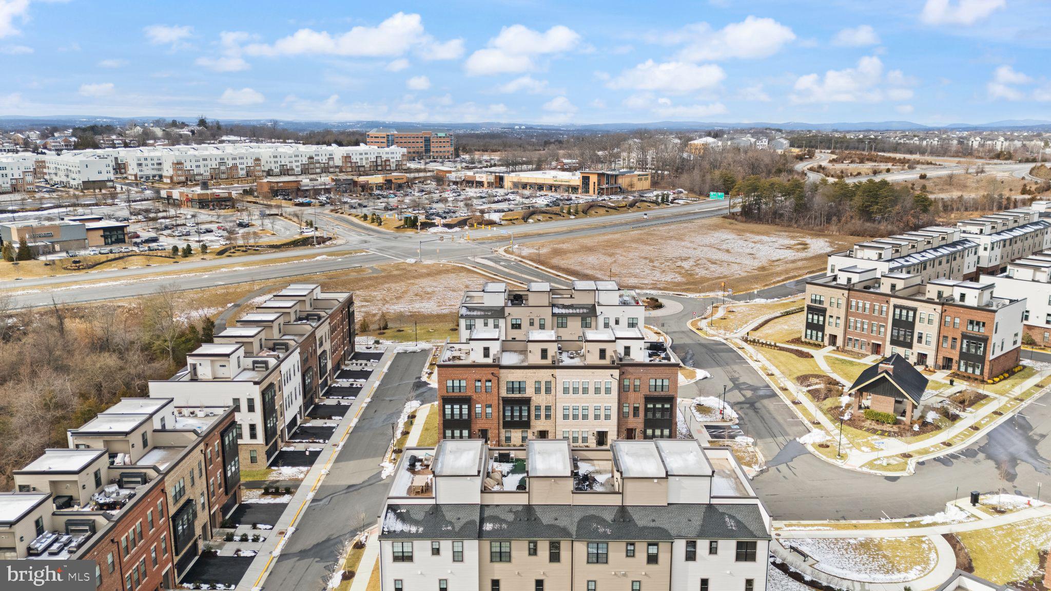 REGENCY AT BELMONT - Residential