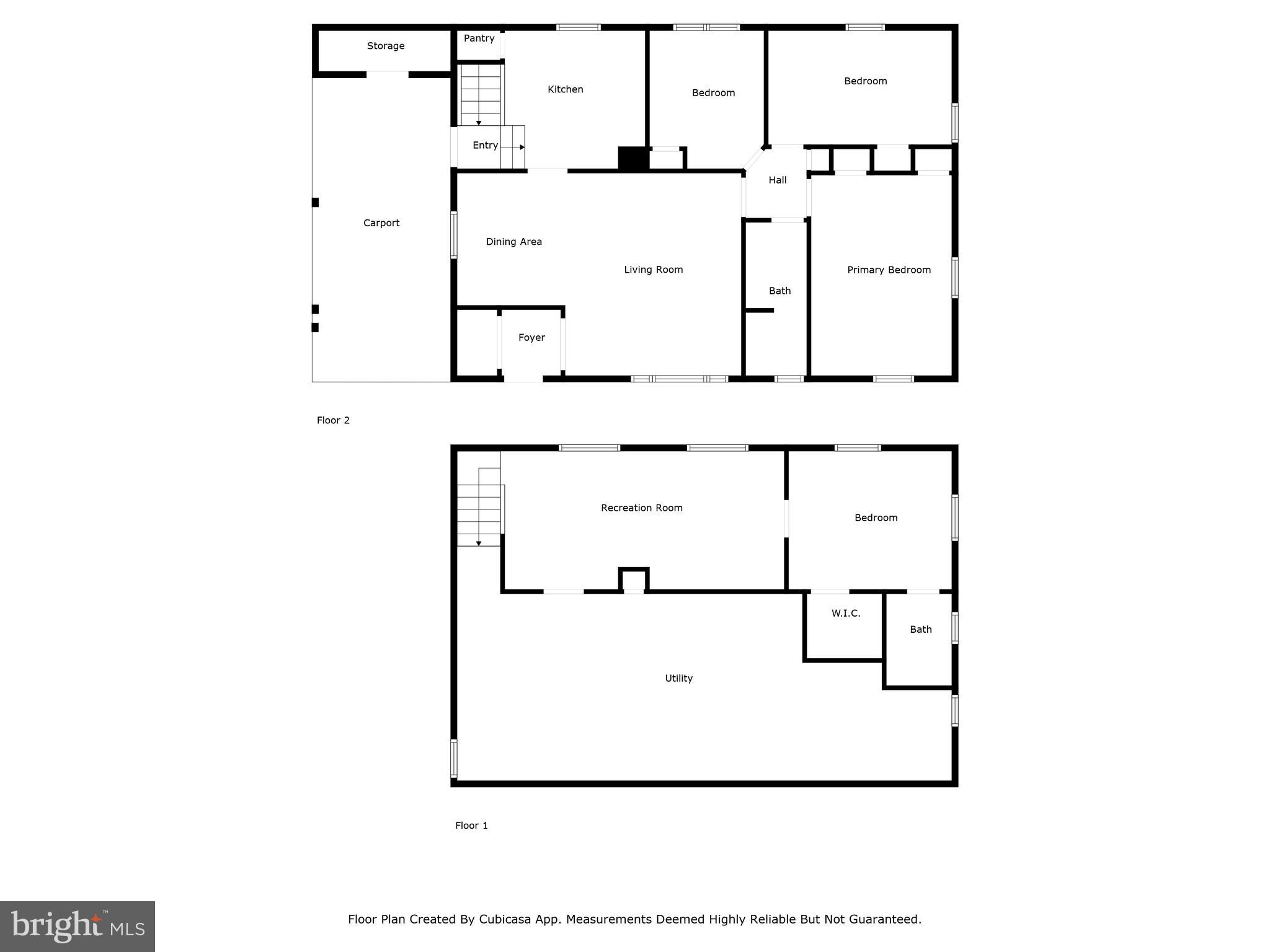 THOMSON ESTATES - Residential Lease