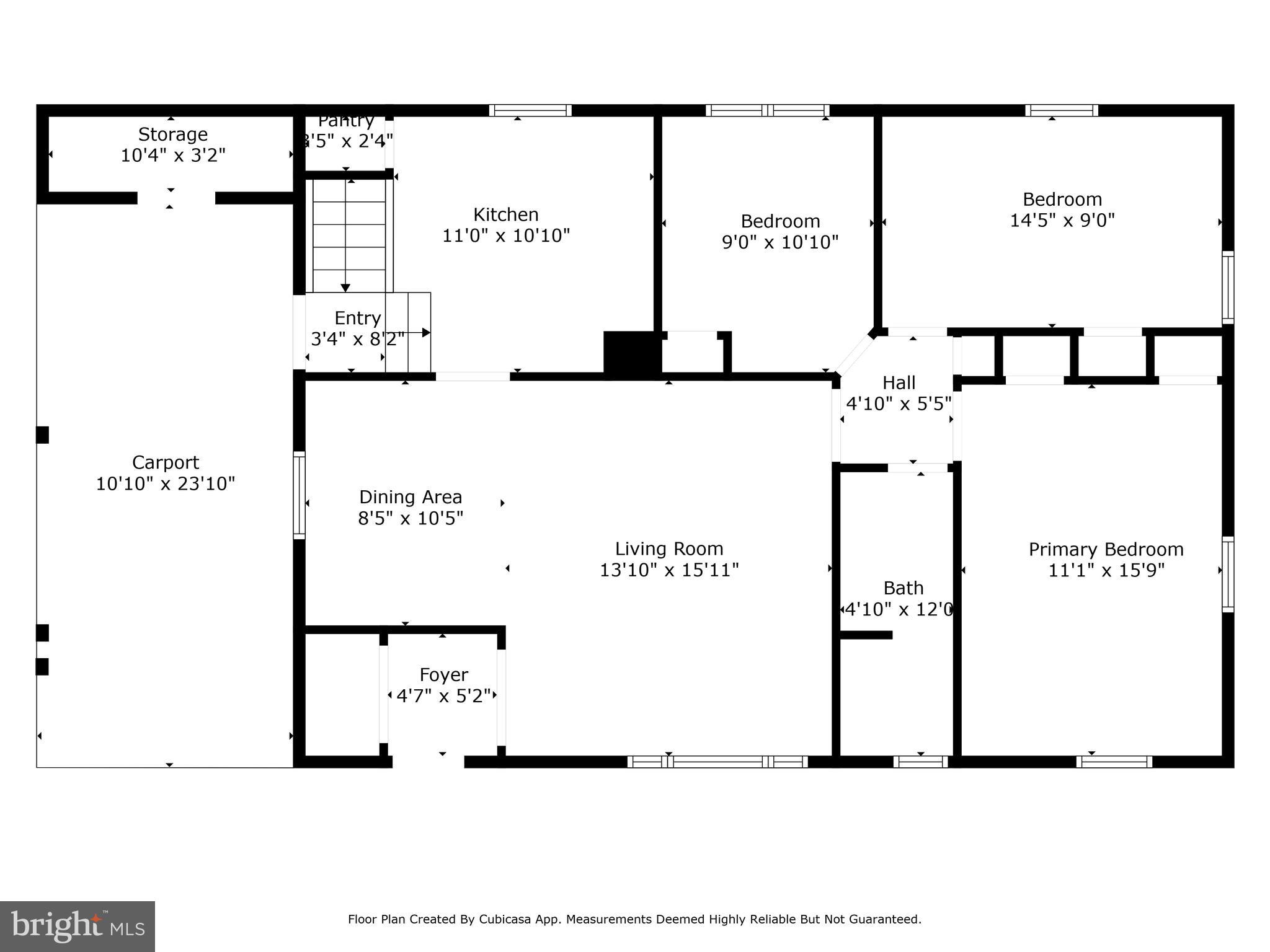 THOMSON ESTATES - Residential Lease