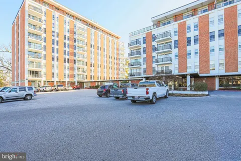 6606 Park Heights Ave. Unit 701, Arlington, MD MLS: MDBA2194776