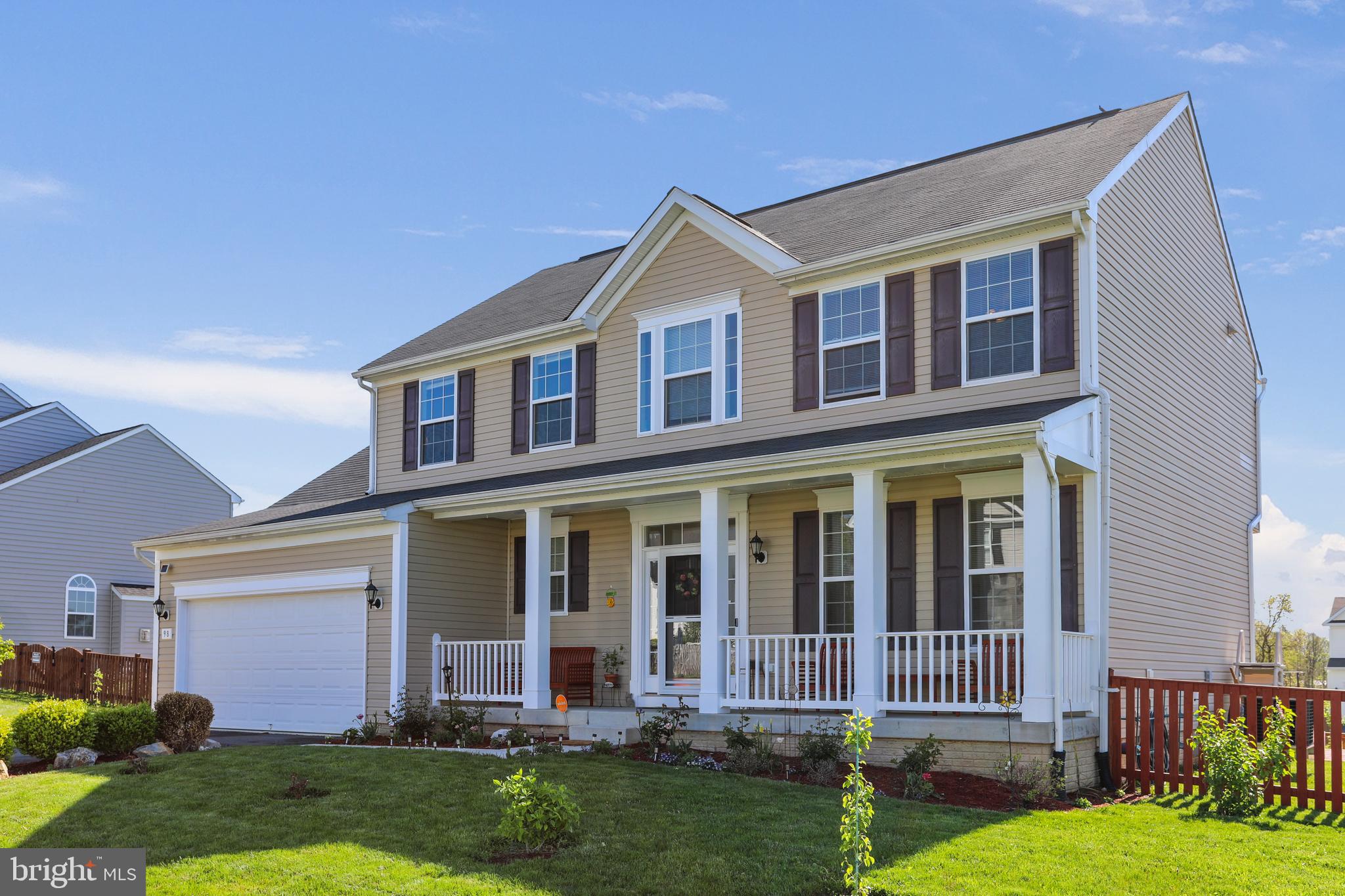 STONEBROOK VILLAGE - Residential