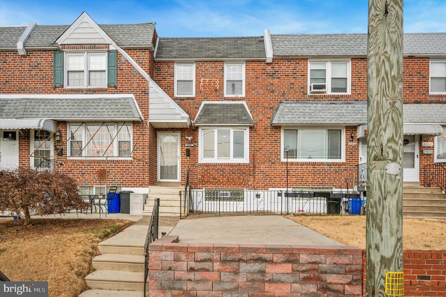 Welcome Home! 8608 Jackson St is the perfect mix of modern and charming. You will be immediately struck by the craftsmanship of the work that was completed throughout this home. These homeowners renovated this home for themselves and their loss is your gain. As you enter the home you will find a bright and open living room which flows directly into the spacious gourmet kitchen. This kitchen is truly what dreams are made of; featuring quartz countertops, subway tile backsplash, custom gray cabinets, crown molding, a stainless steel beverage refrigerator, a large island which can easily fit three, recessed lighting, oversized farm sink, range hood, and so much more. Heading upstairs you will find 3 nicely sized bedrooms and a full bath with an oversized linen/storage closet. On top of all of this, the finished basement provides another living space, a powder room and the convenience of the garage door and rear entry and exit. Out back you will find your fenced driveway off the alley which will ensure that you always have a parking spot. This home has been meticulously maintained in all ways with the roof, furnace, air conditioner, and hot water heater having all been recently replaced. Leaving here you will know what pride of ownership means! Come take a look before it is gone!