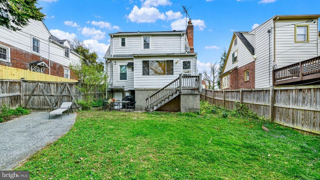 PARKVILLE - Residential