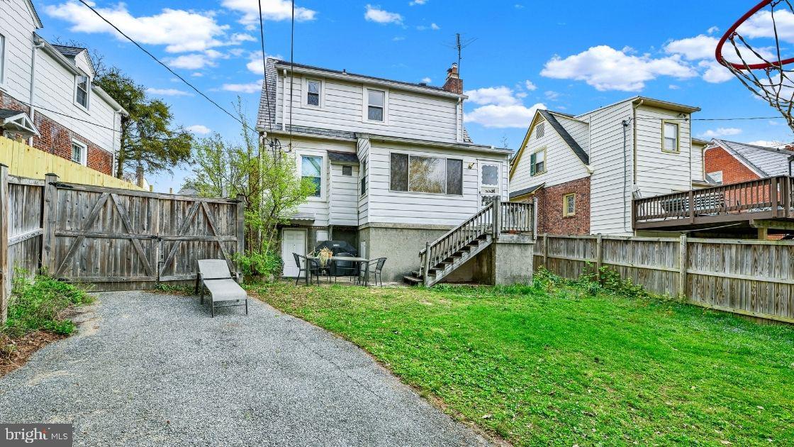 PARKVILLE - Residential