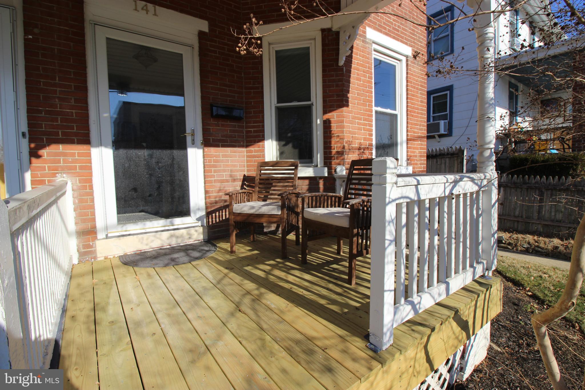 KENNETT SQ BORO - Residential Lease