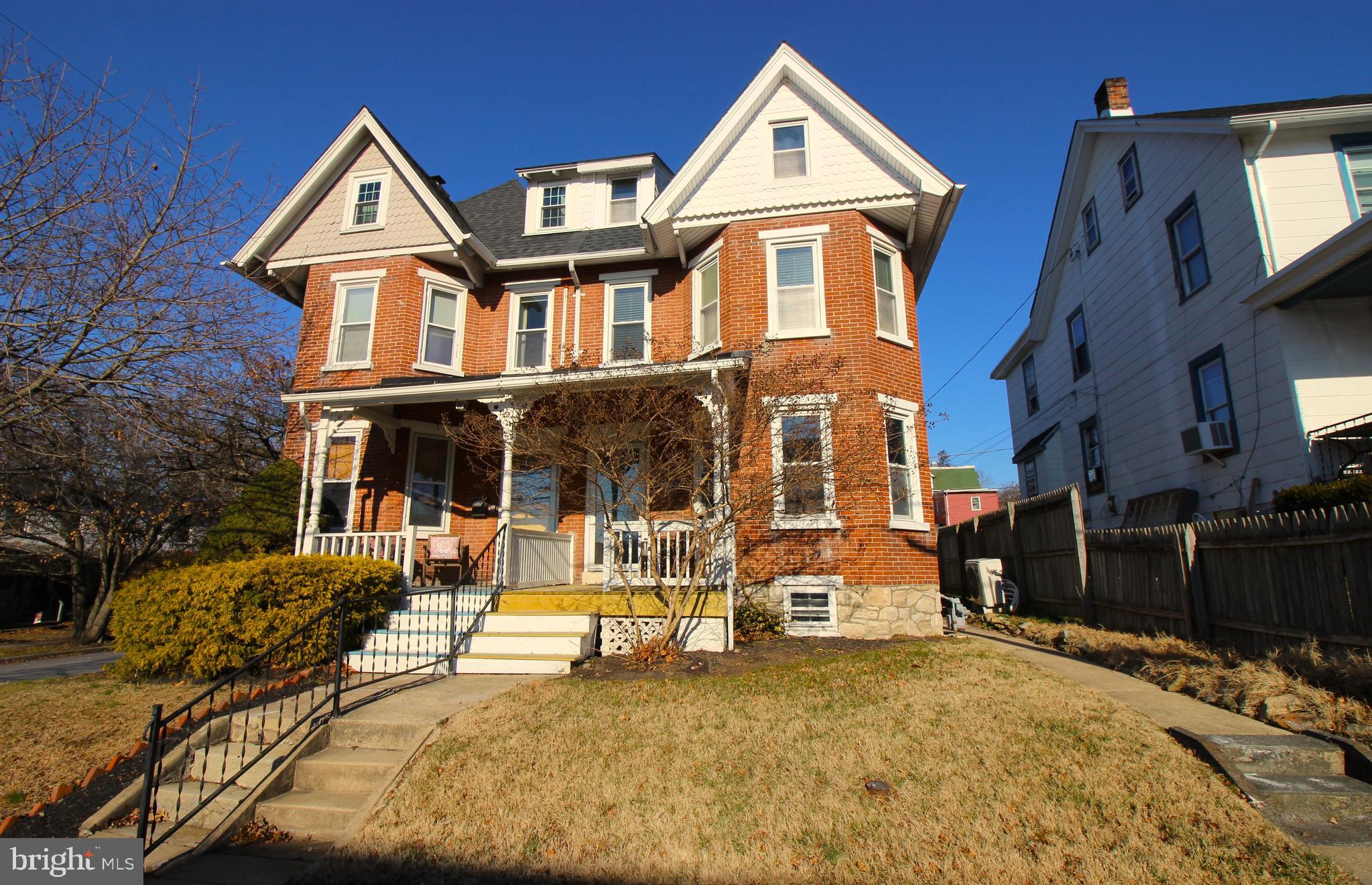 KENNETT SQ BORO - Residential Lease