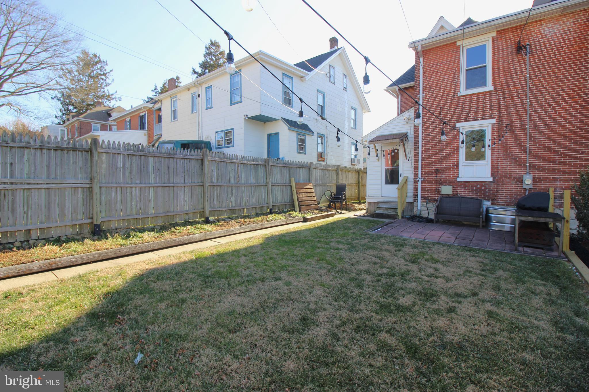 KENNETT SQ BORO - Residential Lease