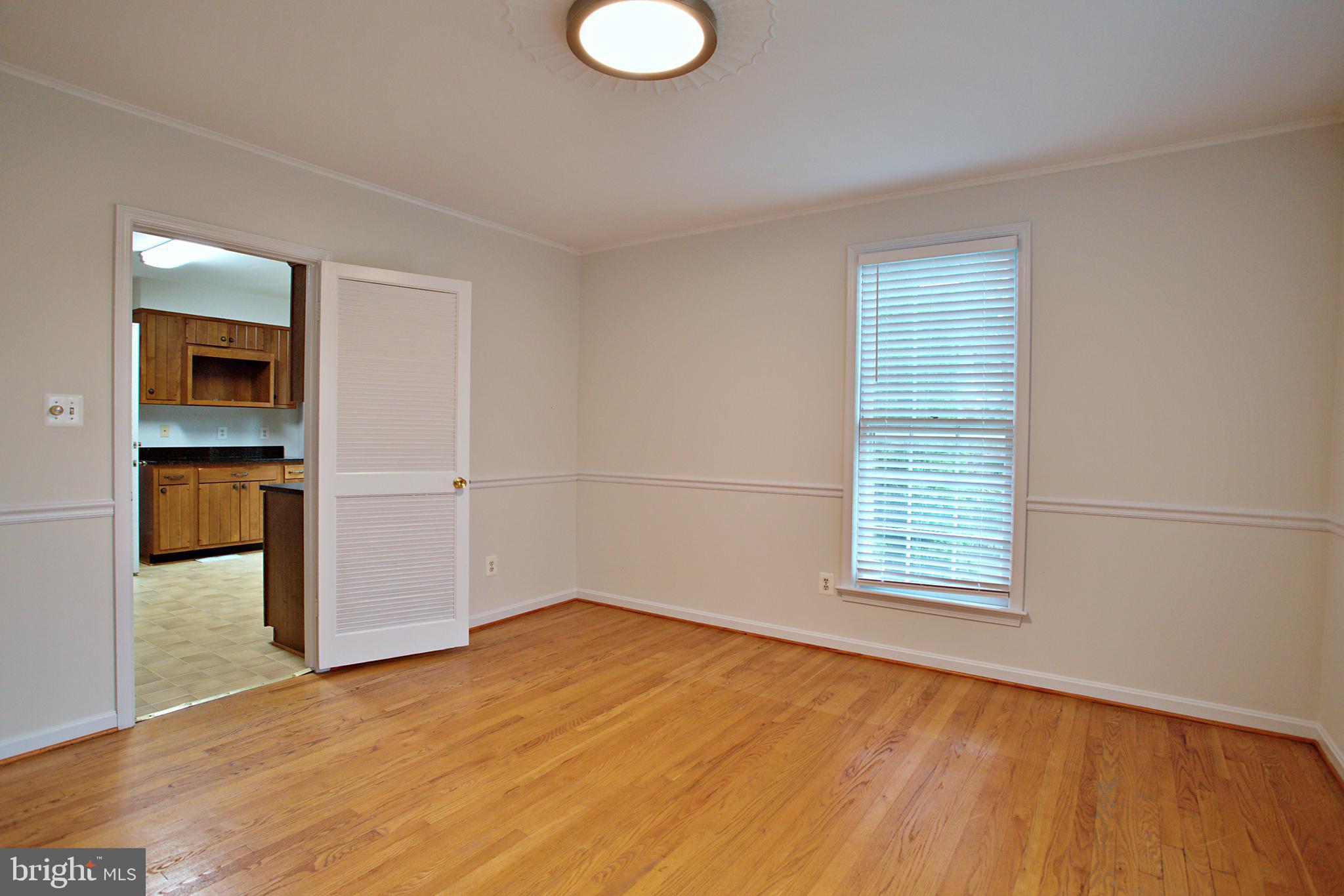 LEE RIDGE - Residential Lease