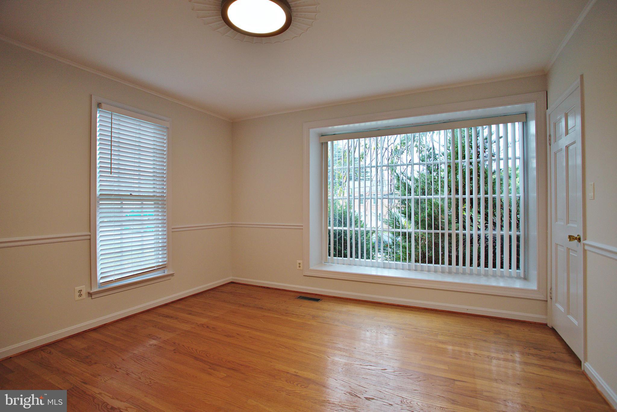 LEE RIDGE - Residential Lease