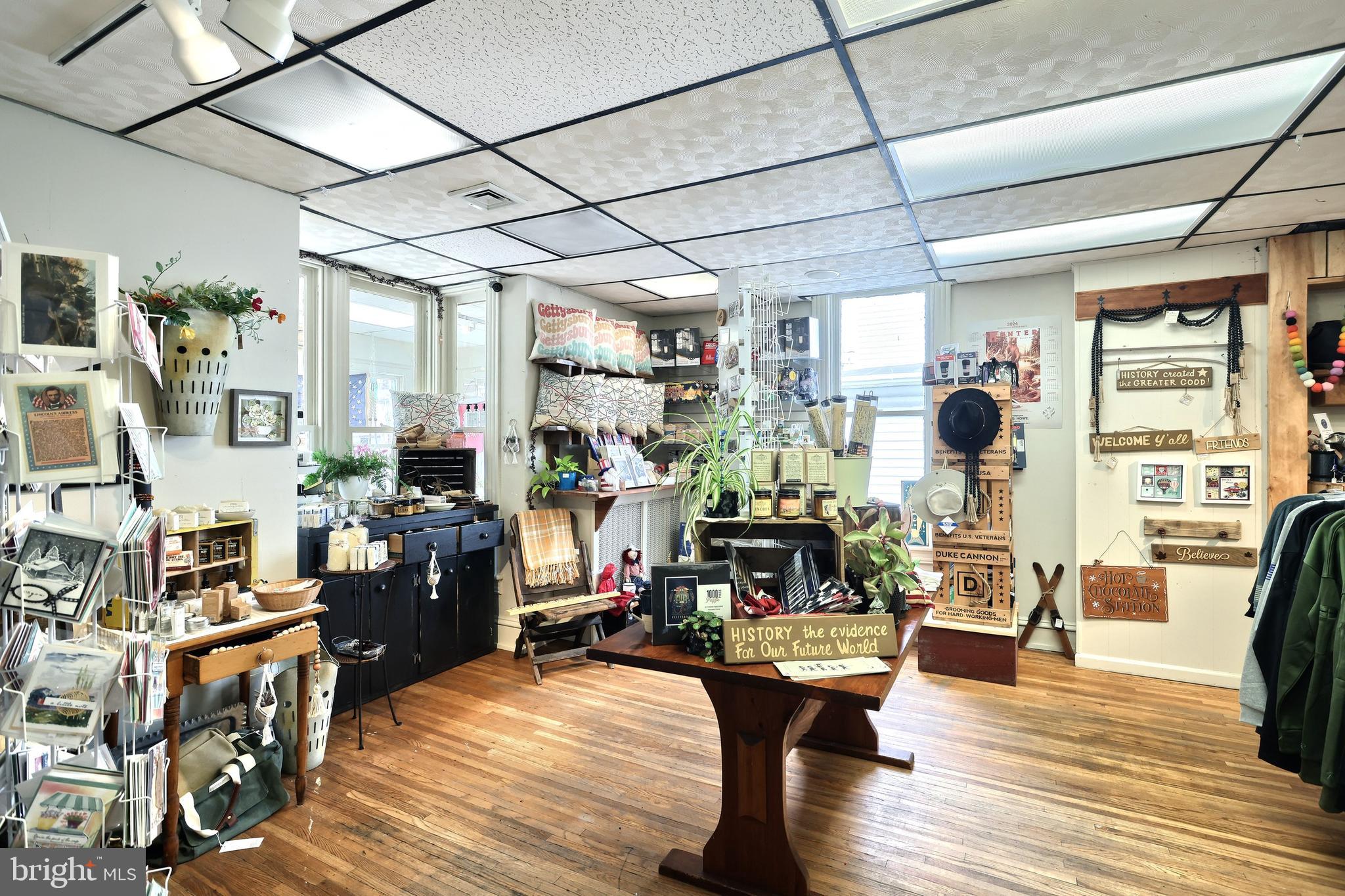 GETTYSBURG BATTLEFIELD - Commercial Sale