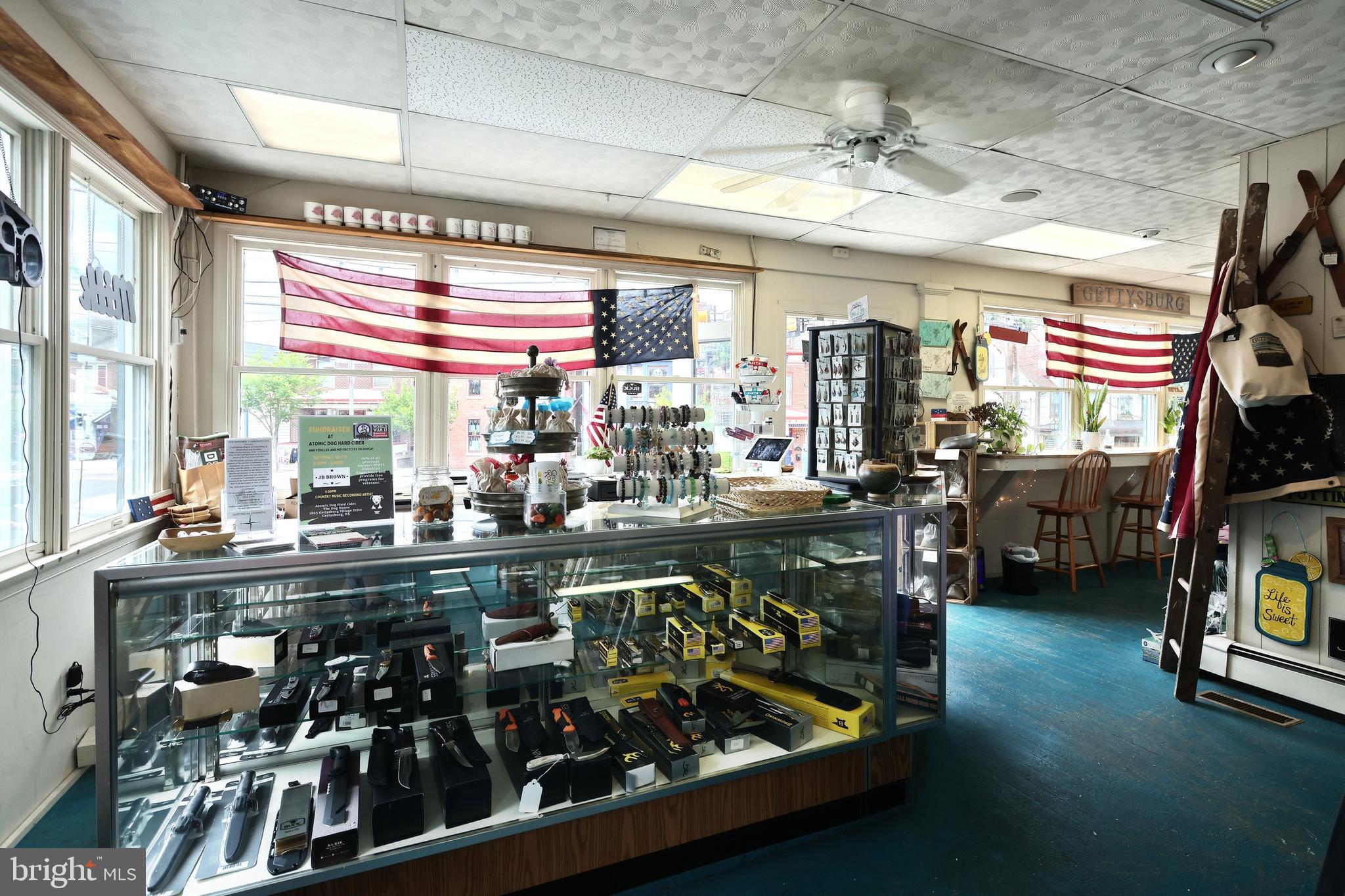 GETTYSBURG BATTLEFIELD - Commercial Sale