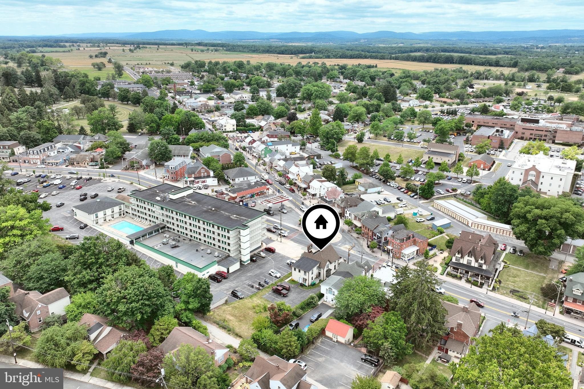 GETTYSBURG BATTLEFIELD - Commercial Sale