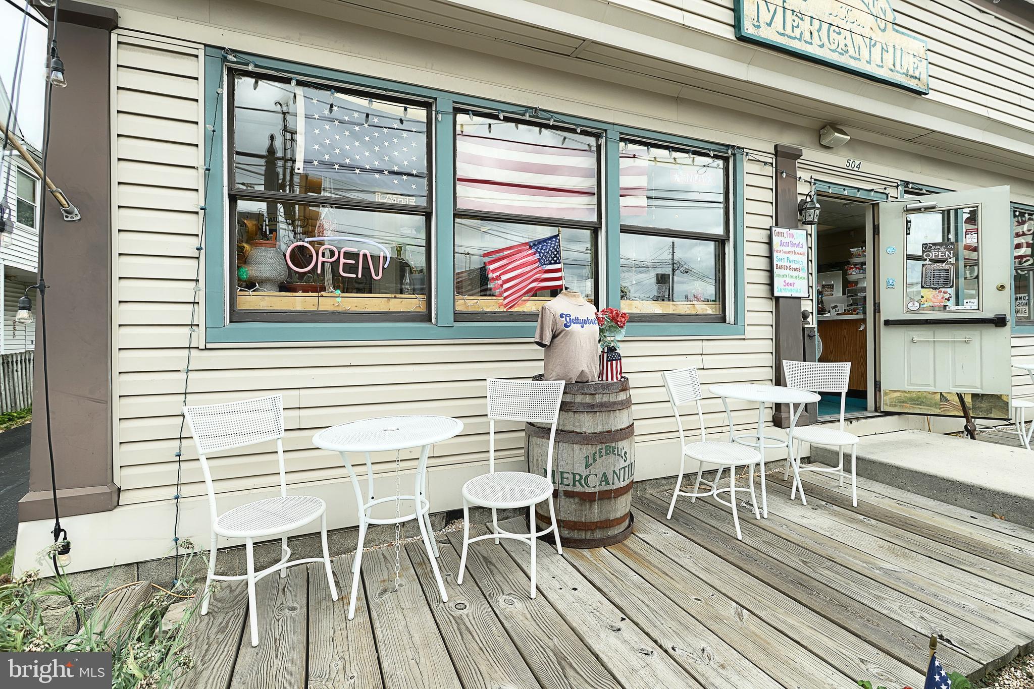 GETTYSBURG BATTLEFIELD - Commercial Sale