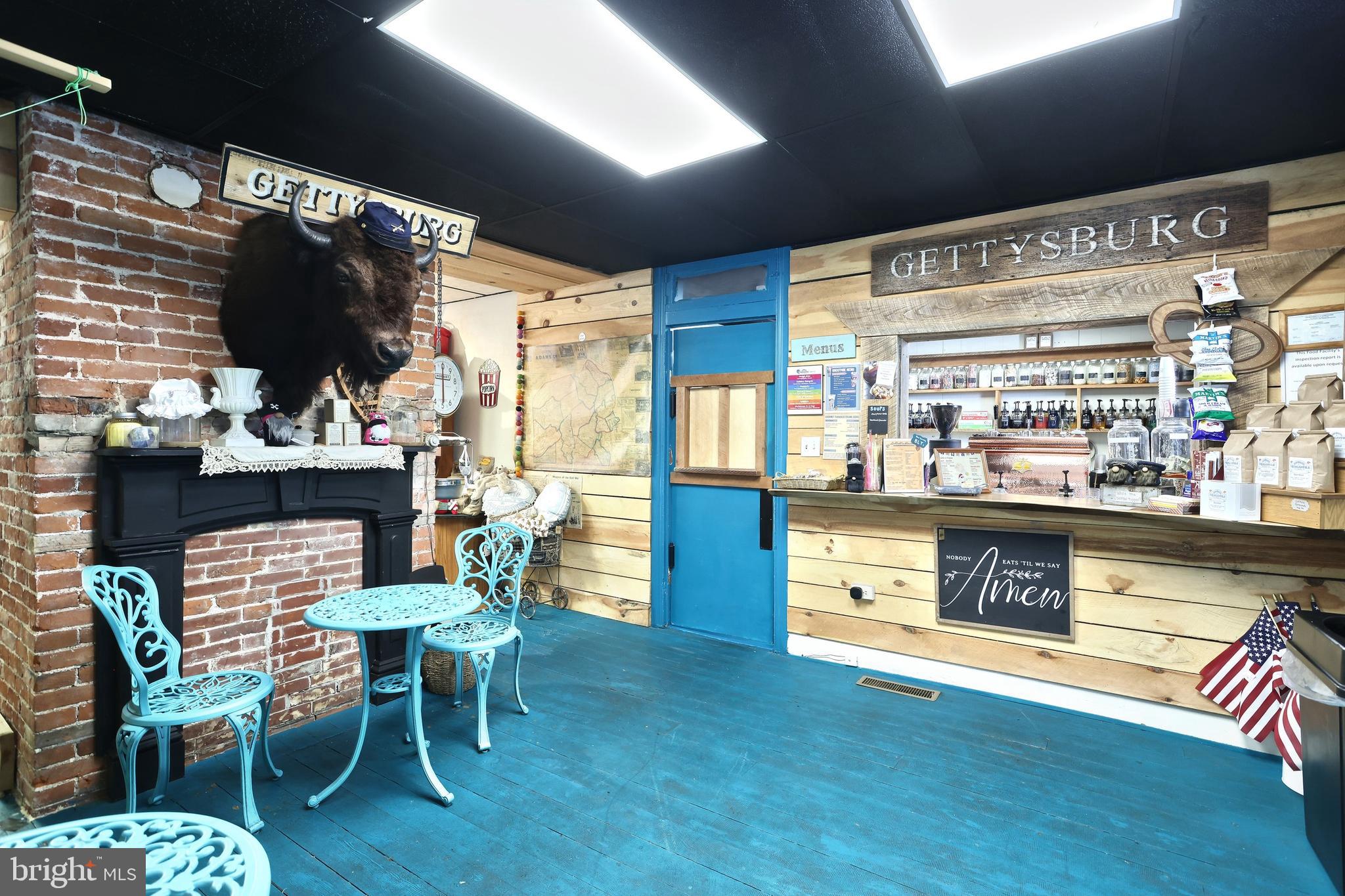 GETTYSBURG BATTLEFIELD - Commercial Sale