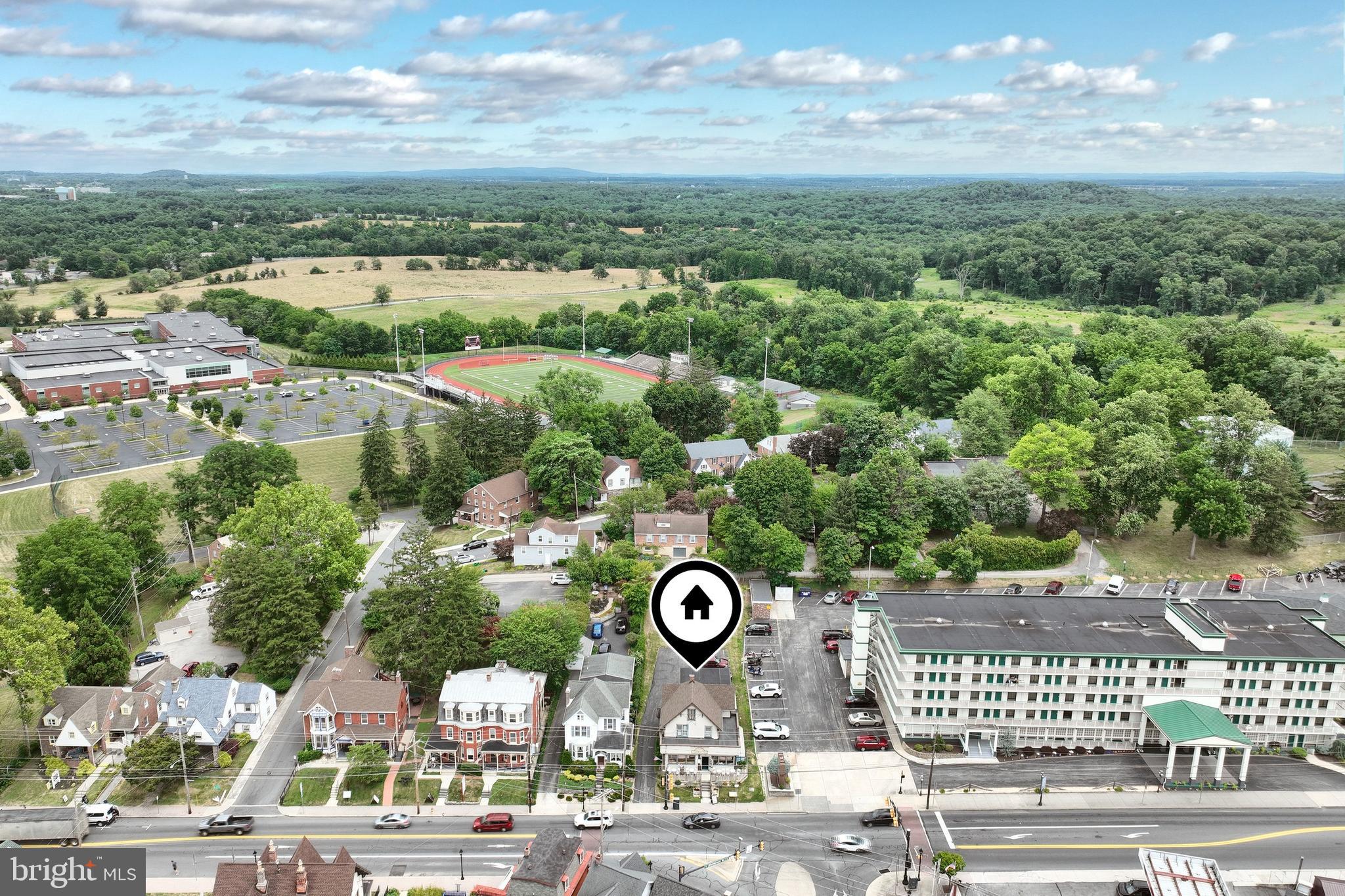 GETTYSBURG BATTLEFIELD - Commercial Sale