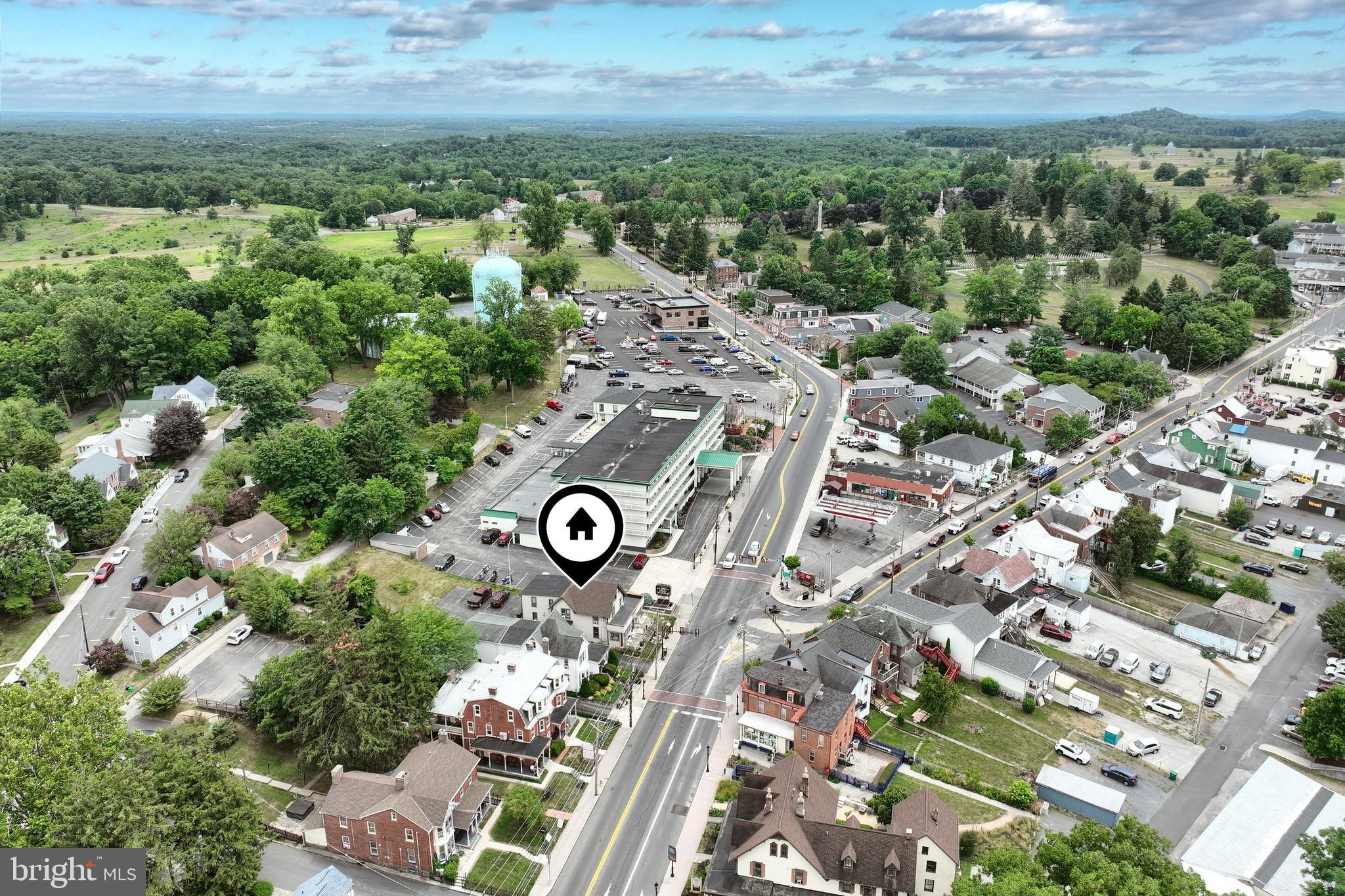 GETTYSBURG BATTLEFIELD - Commercial Sale