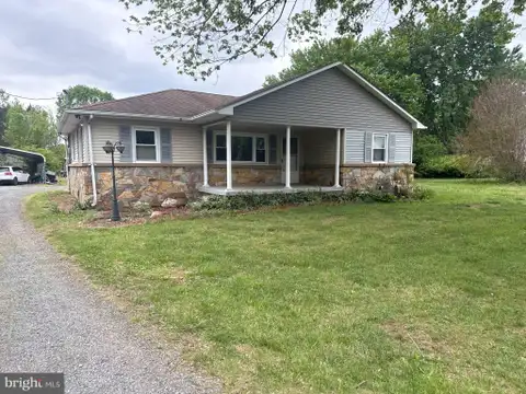 6281 Catlett Road, Bealeton, VA MLS: VAFQ2021166